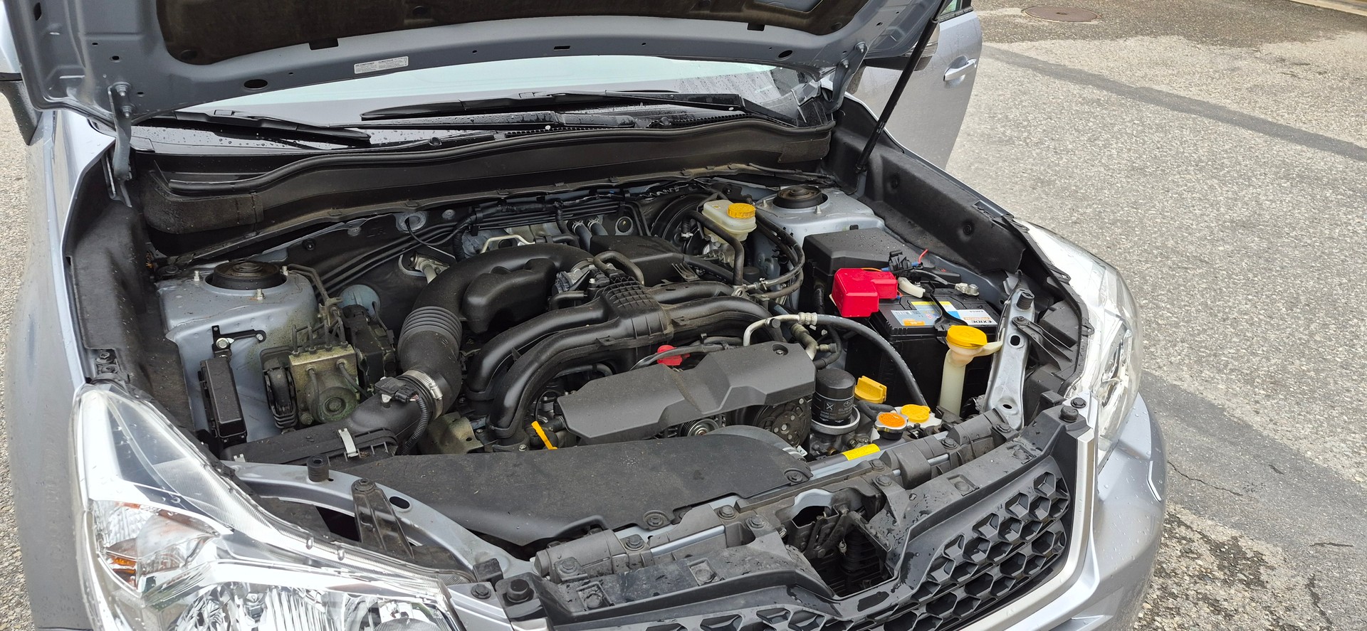 SUBARU Forester 2.0i Swiss-image-11