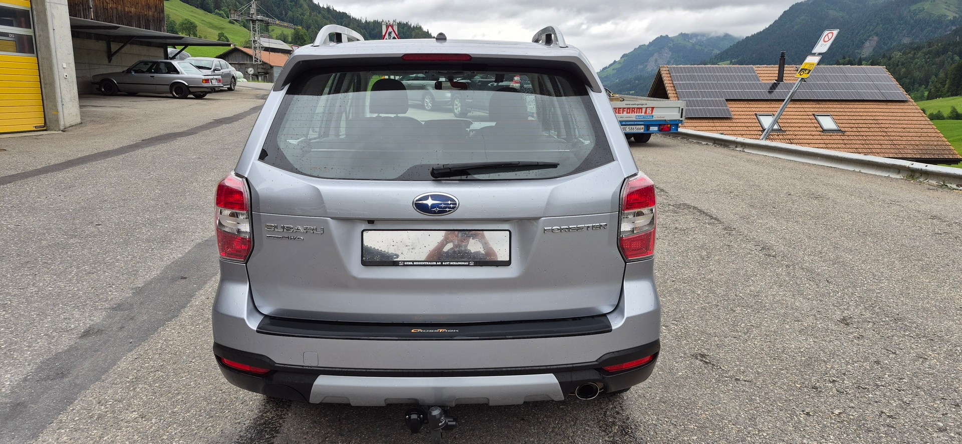 SUBARU Forester 2.0i Swiss-image-5