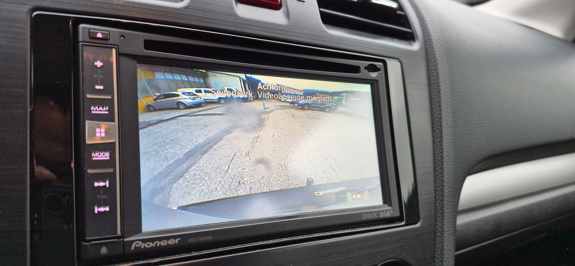SUBARU Forester 2.0i Swiss-image-15