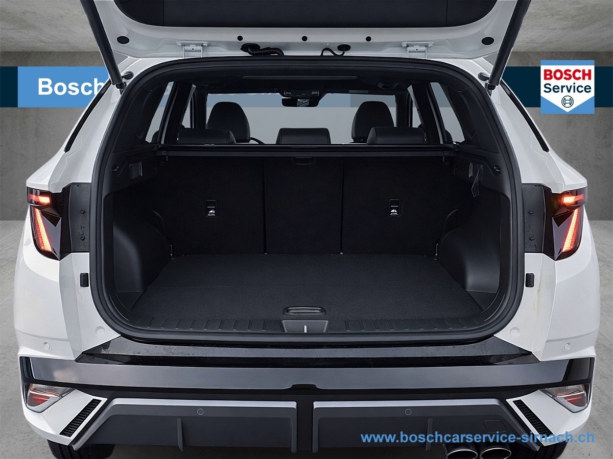 HYUNDAI Tucson 1.6 TGDI PHEV N Line LUX pack 4WD-image-3