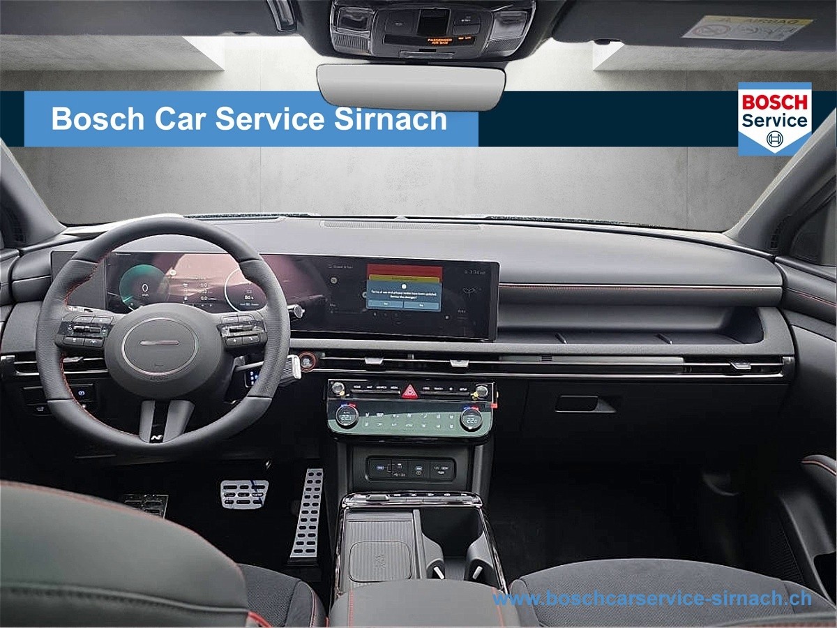 HYUNDAI Tucson 1.6 TGDI PHEV N Line LUX pack 4WD-image-7