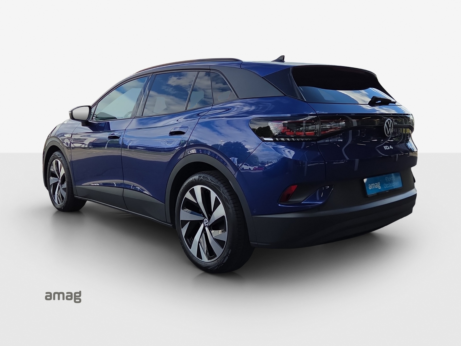 VW ID.4 Pro Performance 77 kWh-image-2