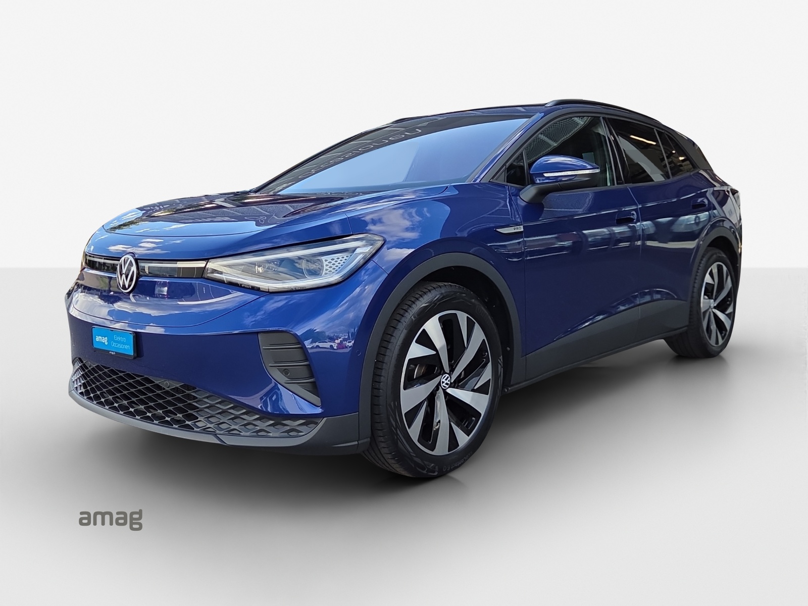 VW ID.4 Pro Performance 77 kWh-image-0