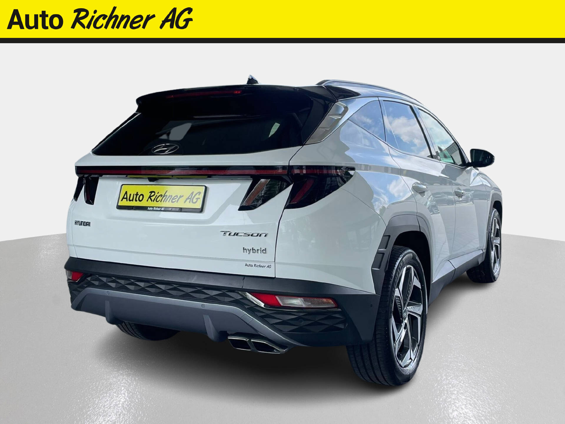 HYUNDAI Tucson 1.6 T-GDi PHEV Origo 4WD-image-3