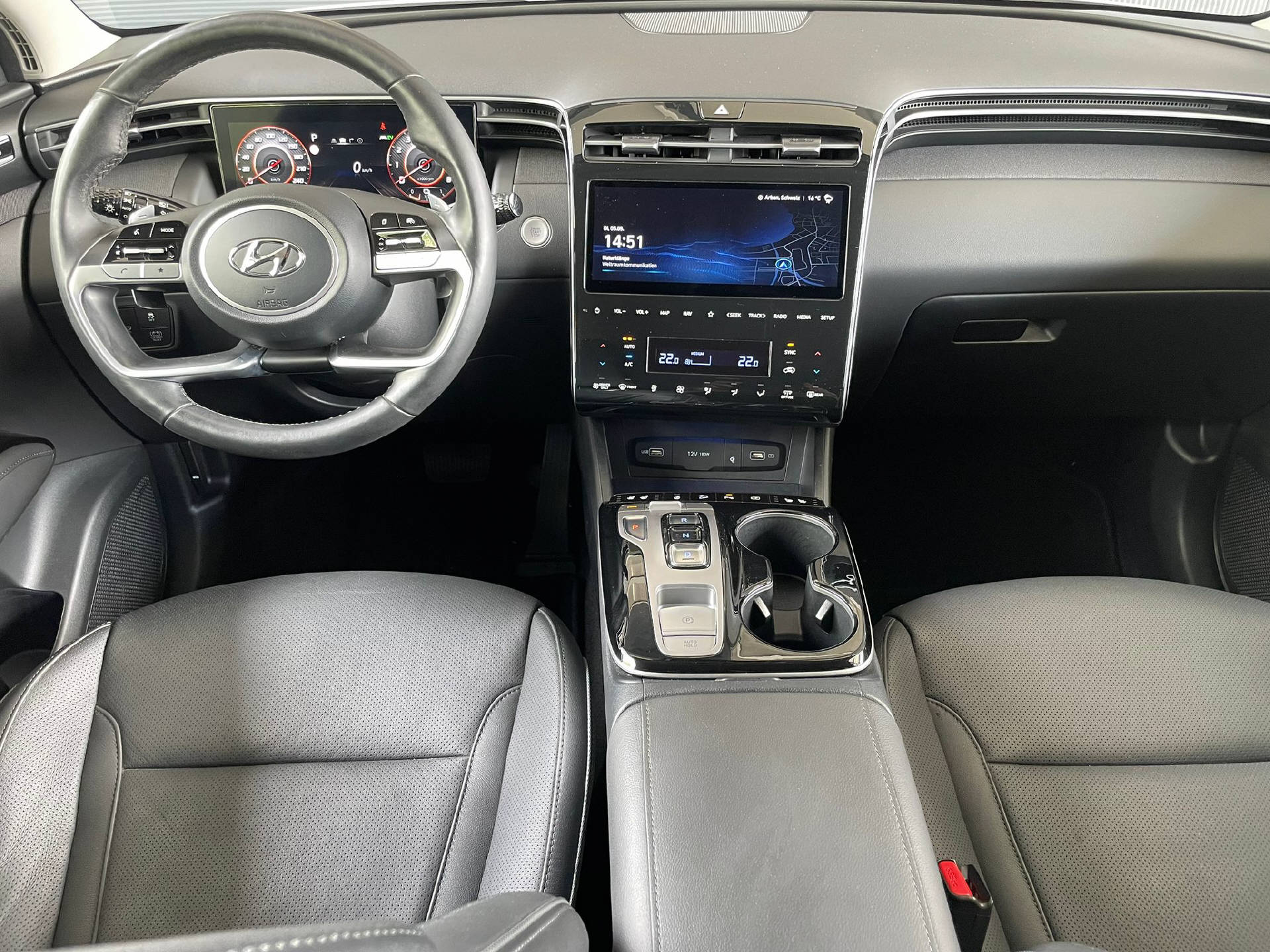 HYUNDAI Tucson 1.6 T-GDi PHEV Origo 4WD-image-6