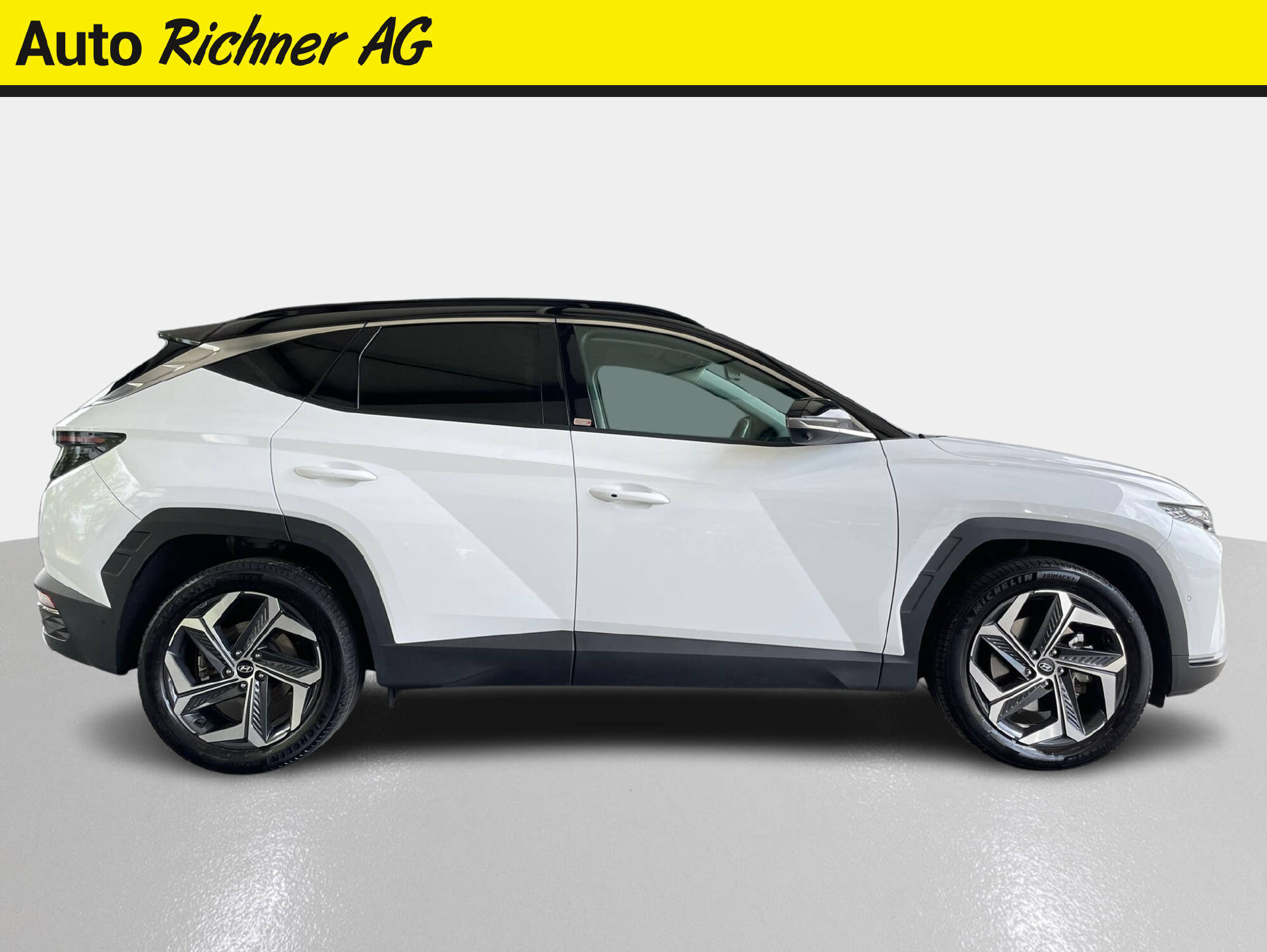 HYUNDAI Tucson 1.6 T-GDi PHEV Origo 4WD-image-2