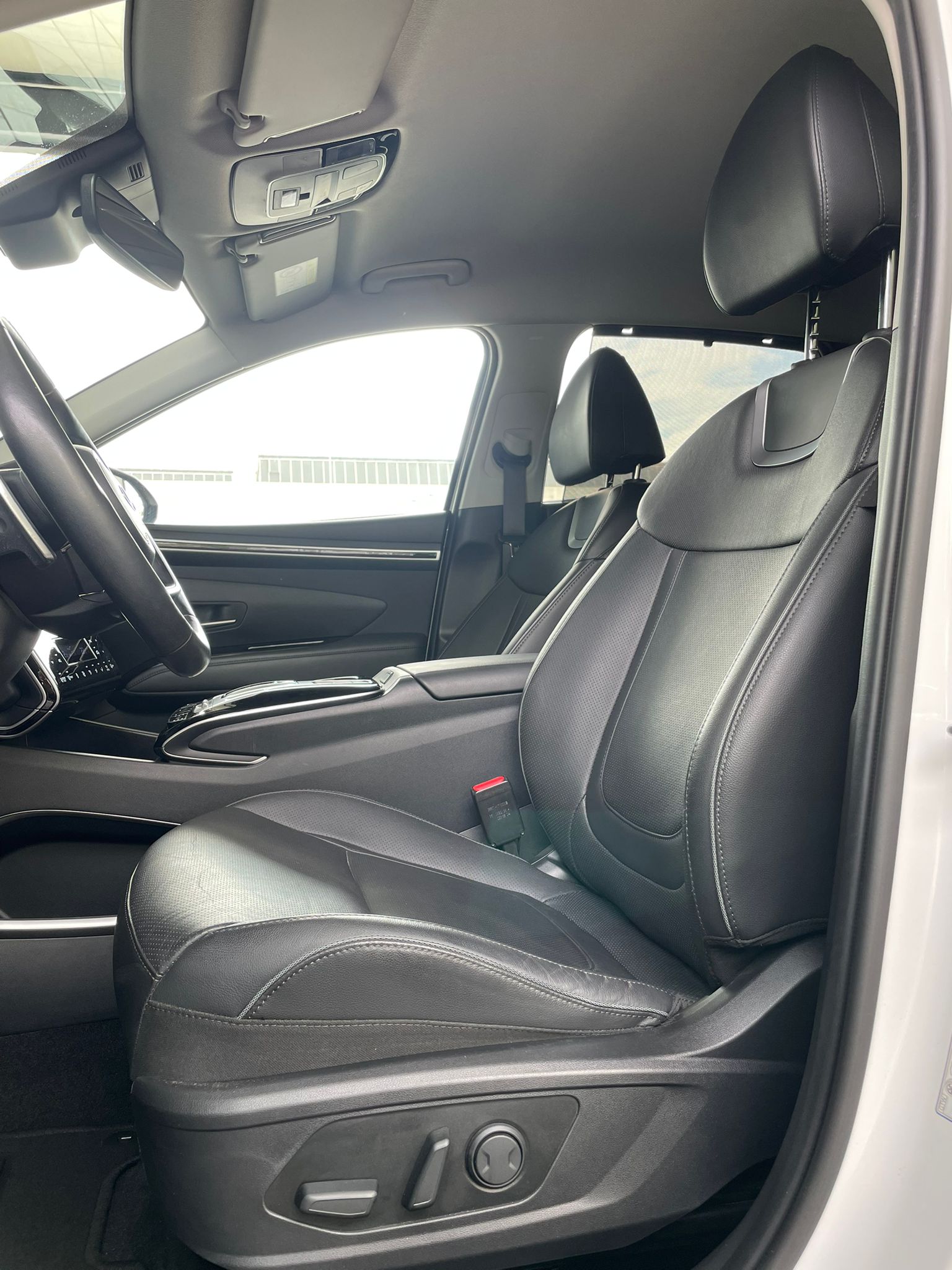 HYUNDAI Tucson 1.6 T-GDi PHEV Origo 4WD-image-5