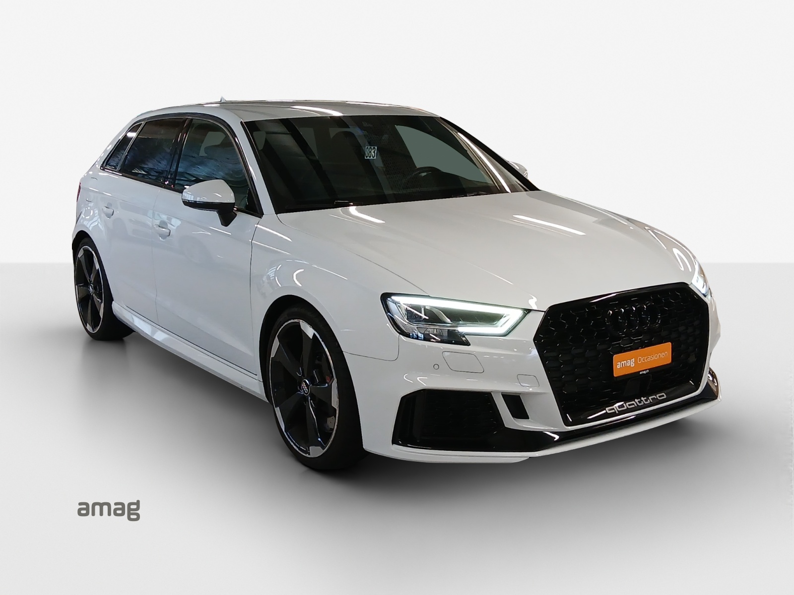 AUDI RS3 Sportback 2.5 TSI quattro S-tronic-image-5