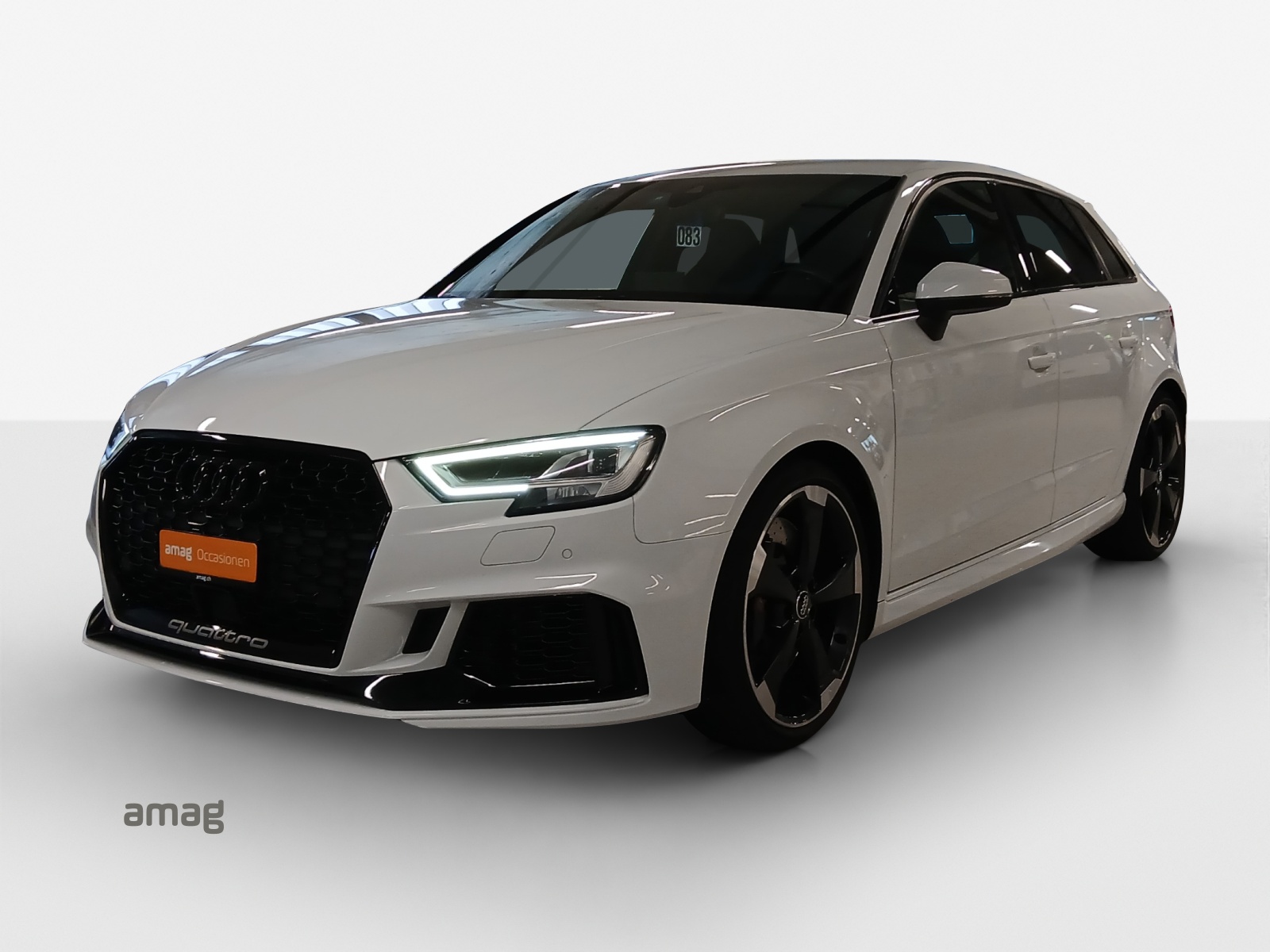 AUDI RS3 Sportback 2.5 TSI quattro S-tronic