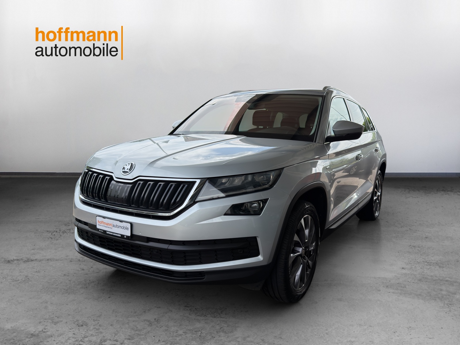 SKODA Kodiaq 2.0 TSI DSG Drive 4x4-image-0