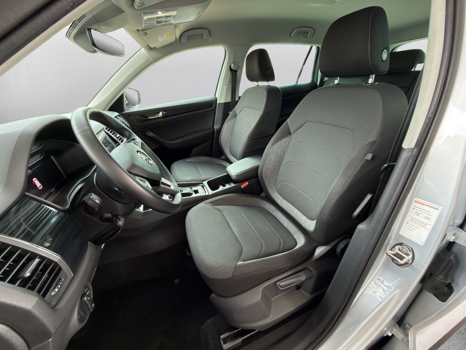 SKODA Kodiaq 2.0 TSI DSG Drive 4x4-image-9