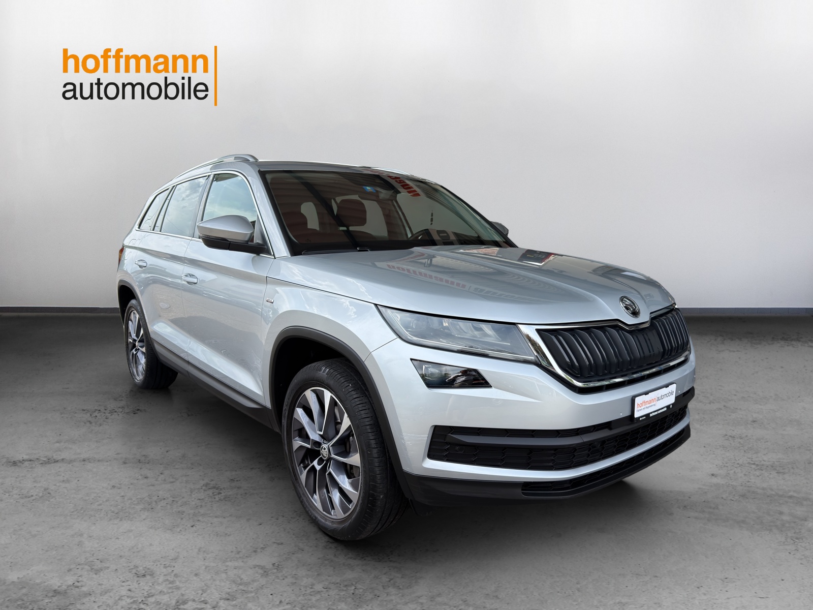 SKODA Kodiaq 2.0 TSI DSG Drive 4x4-image-2