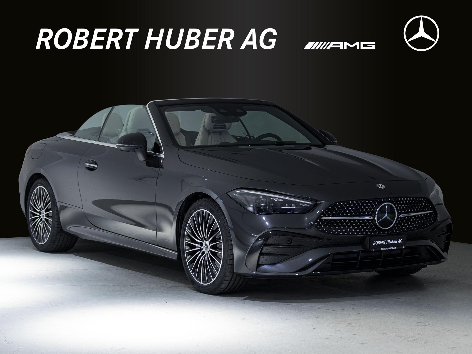 MERCEDES-BENZ CLE 200 4MATIC Cabriolet-image-0