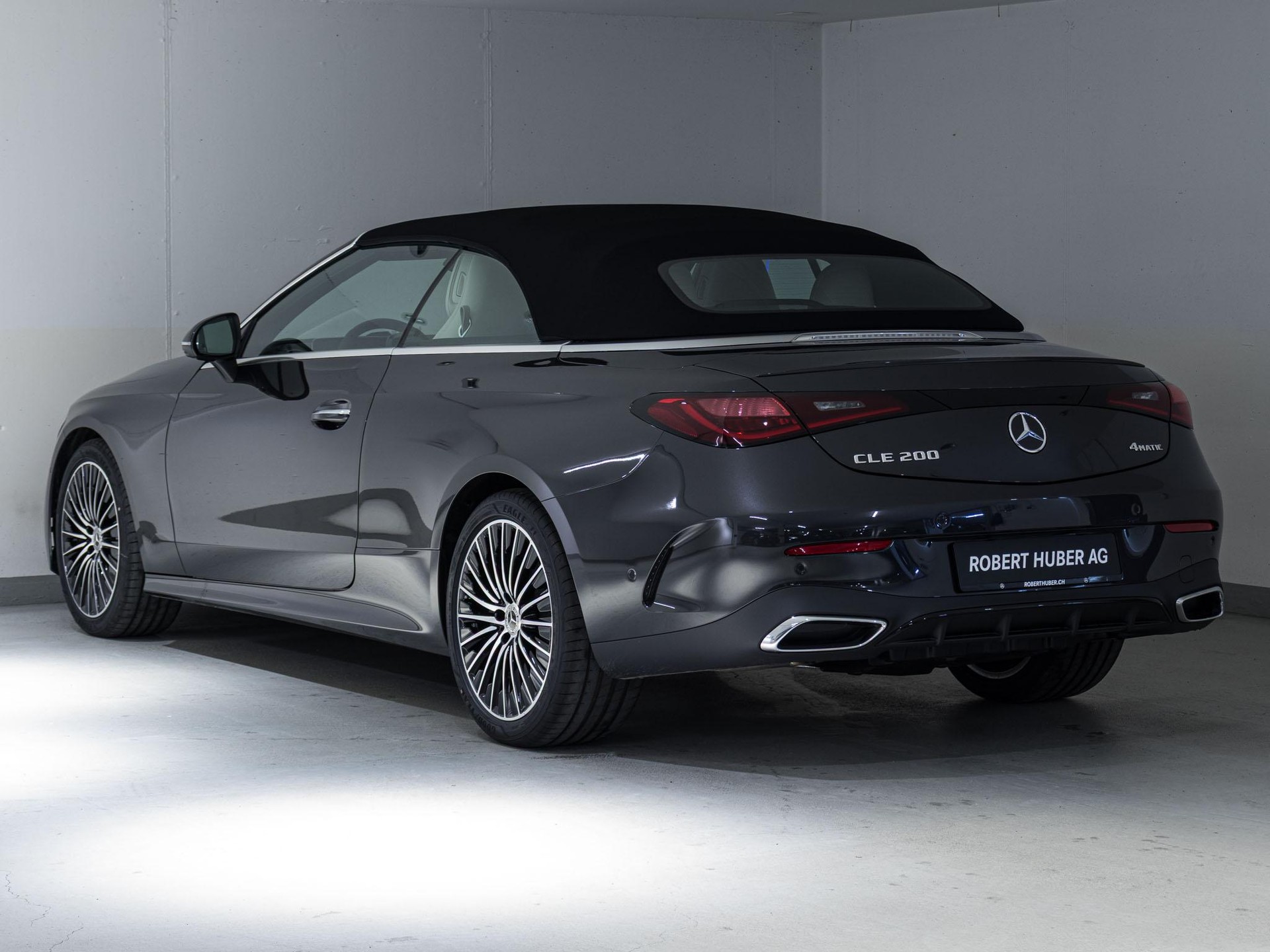 MERCEDES-BENZ CLE 200 4MATIC Cabriolet-image-5