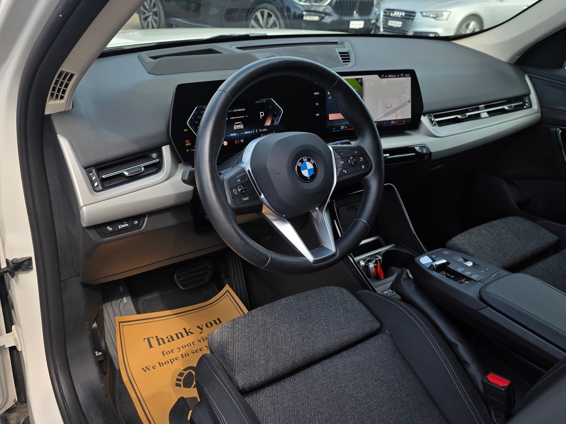 BMW X1 xDrive20d 48V | 2023 | 4x4 | Top Ausstattung | CH-Fahrzeug-image-10