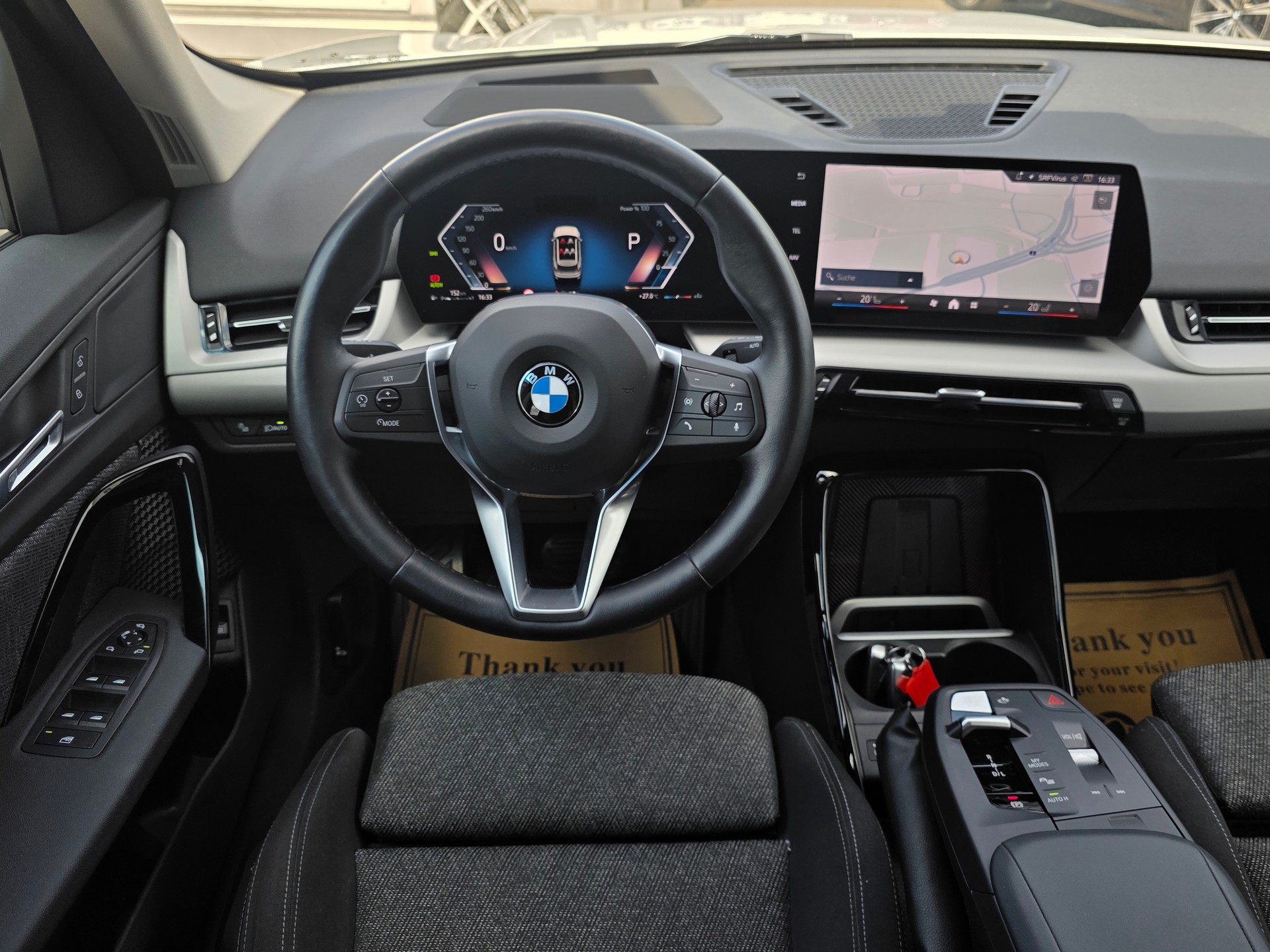 BMW X1 xDrive20d 48V | 2023 | 4x4 | Top Ausstattung | CH-Fahrzeug-image-13