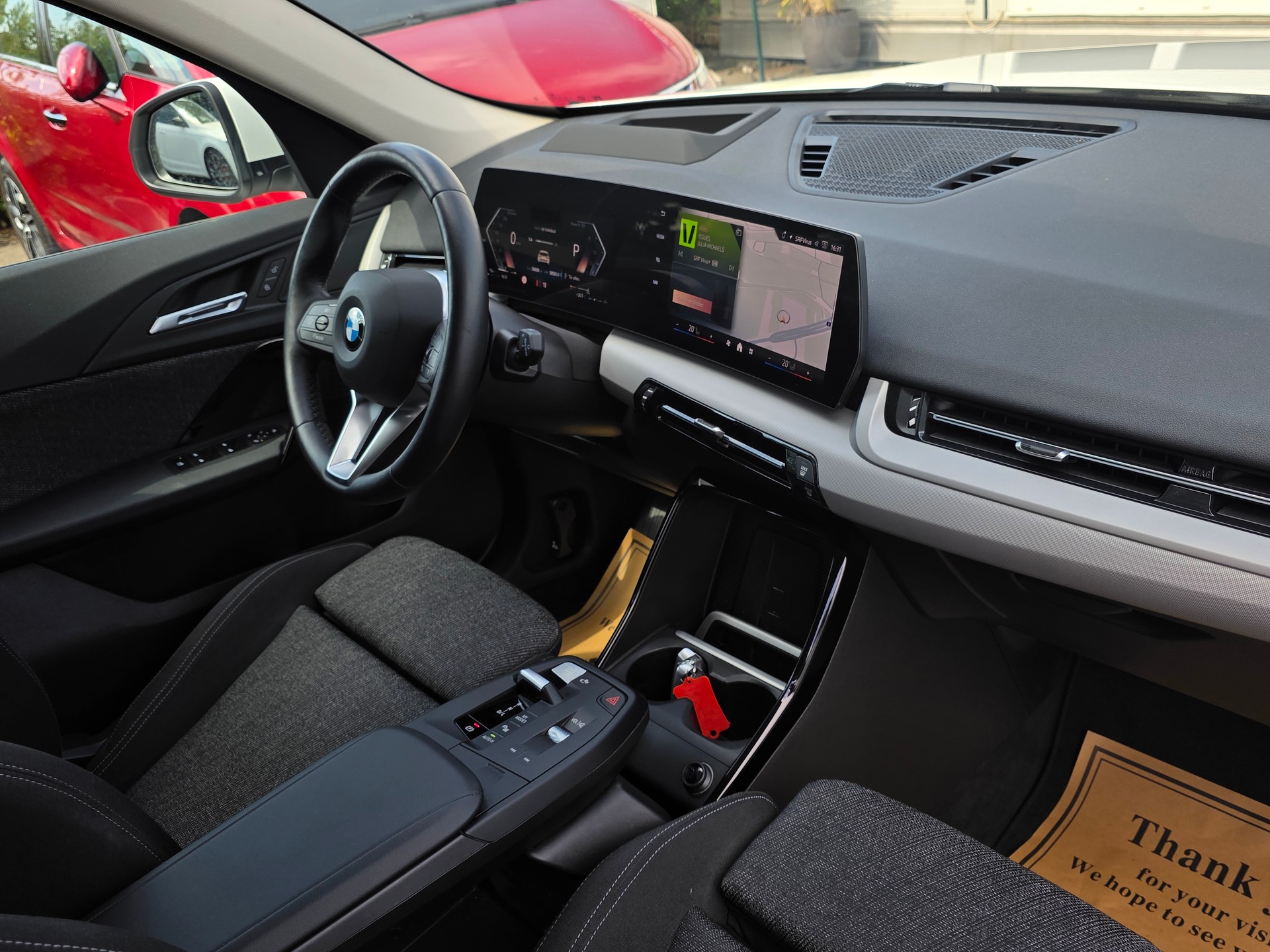 BMW X1 xDrive20d 48V | 2023 | 4x4 | Top Ausstattung | CH-Fahrzeug-image-22
