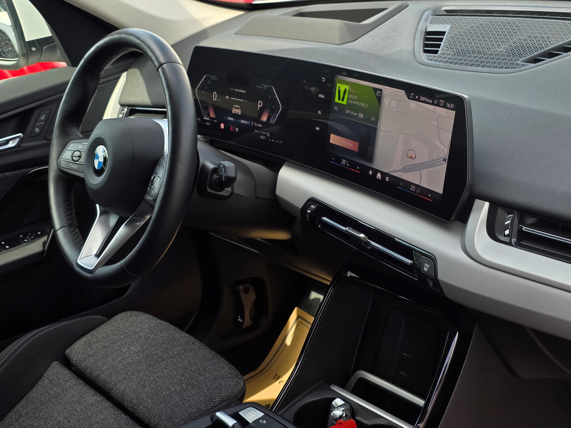 BMW X1 xDrive20d 48V | 2023 | 4x4 | Top Ausstattung | CH-Fahrzeug-image-23