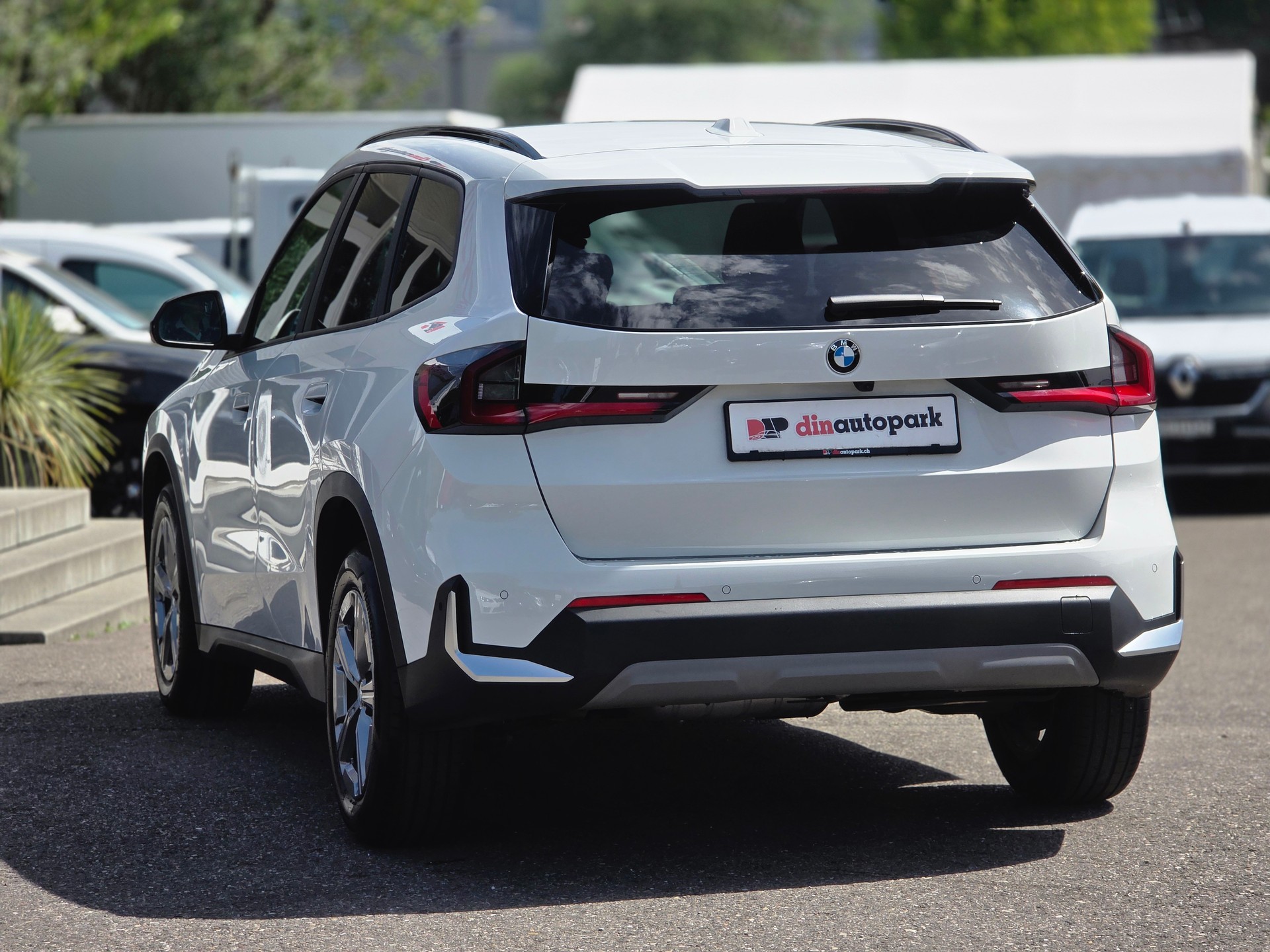 BMW X1 xDrive20d 48V | 2023 | 4x4 | Top Ausstattung | CH-Fahrzeug-image-7