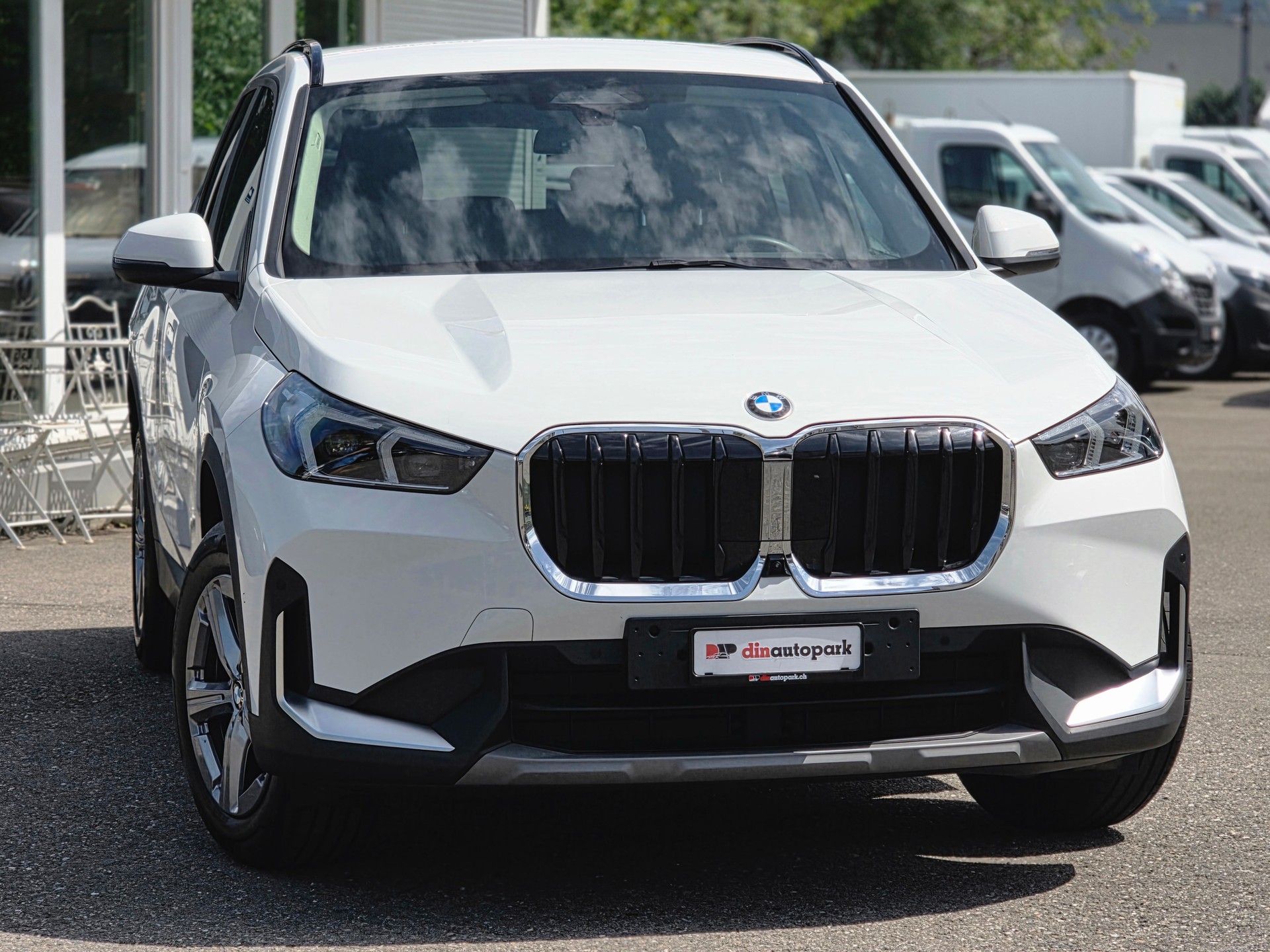 BMW X1 xDrive20d 48V | 2023 | 4x4 | Top Ausstattung | CH-Fahrzeug-image-4