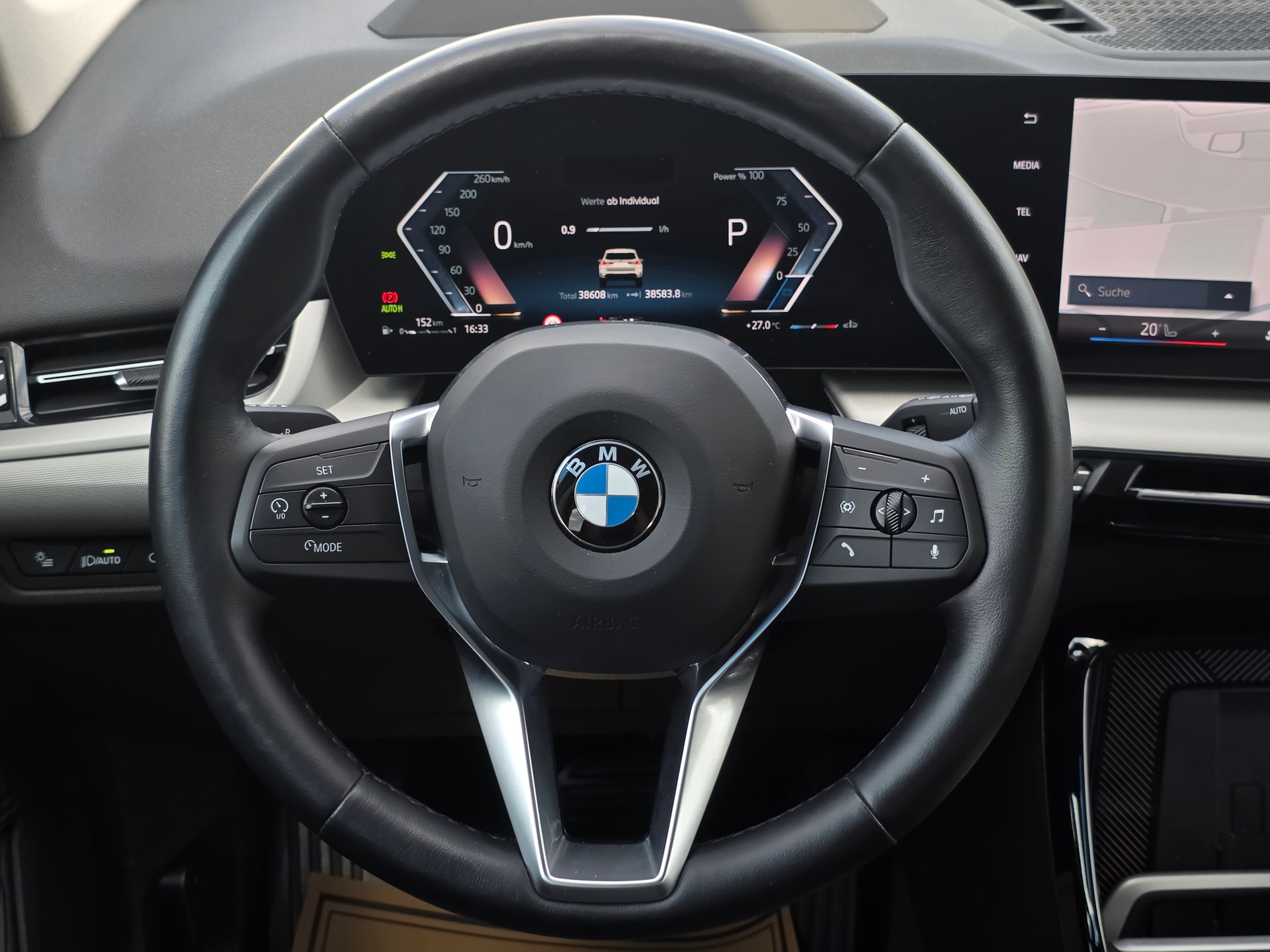 BMW X1 xDrive20d 48V | 2023 | 4x4 | Top Ausstattung | CH-Fahrzeug-image-14