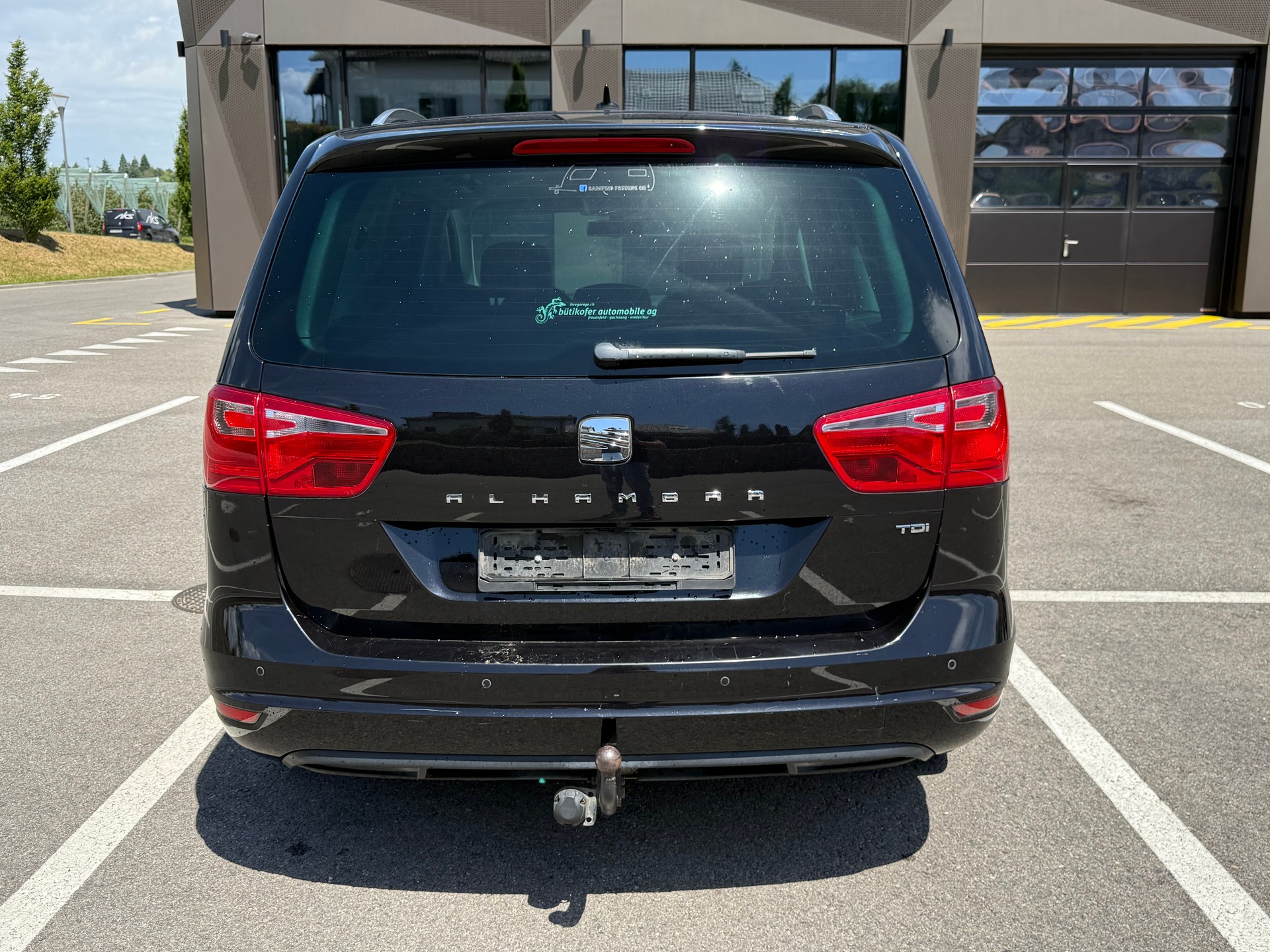 SEAT Alhambra 2.0 TDI Style Eco DSG-image-3