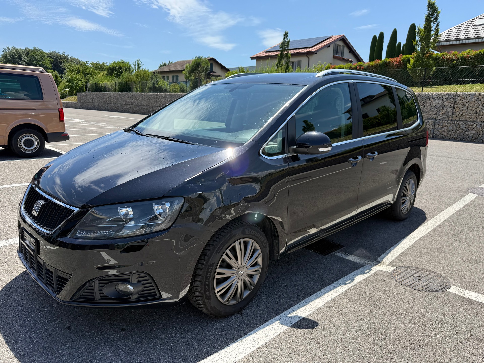 SEAT Alhambra 2.0 TDI Style Eco DSG-image-6