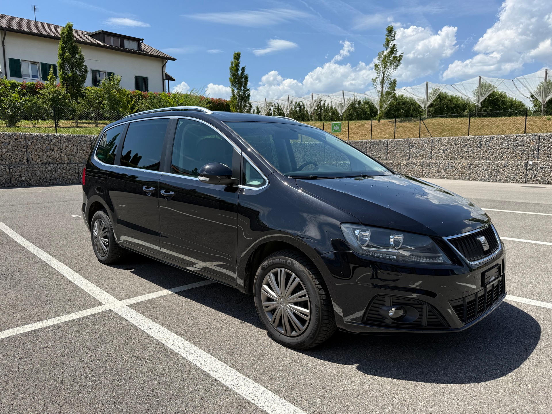 SEAT Alhambra 2.0 TDI Style Eco DSG-image-0