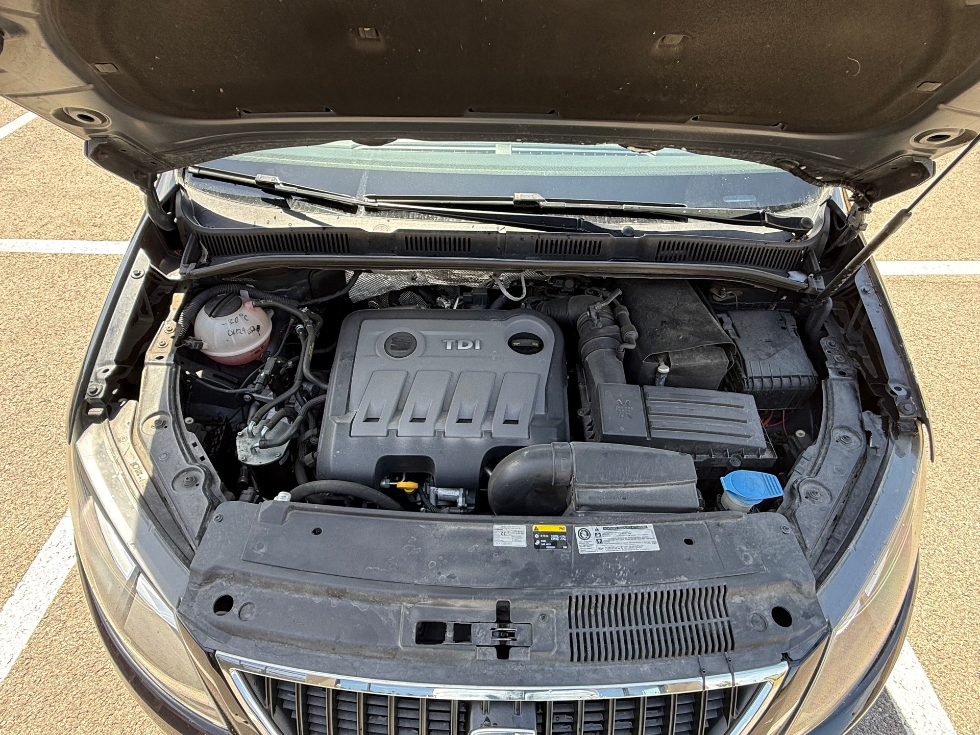 SEAT Alhambra 2.0 TDI Style Eco DSG-image-15