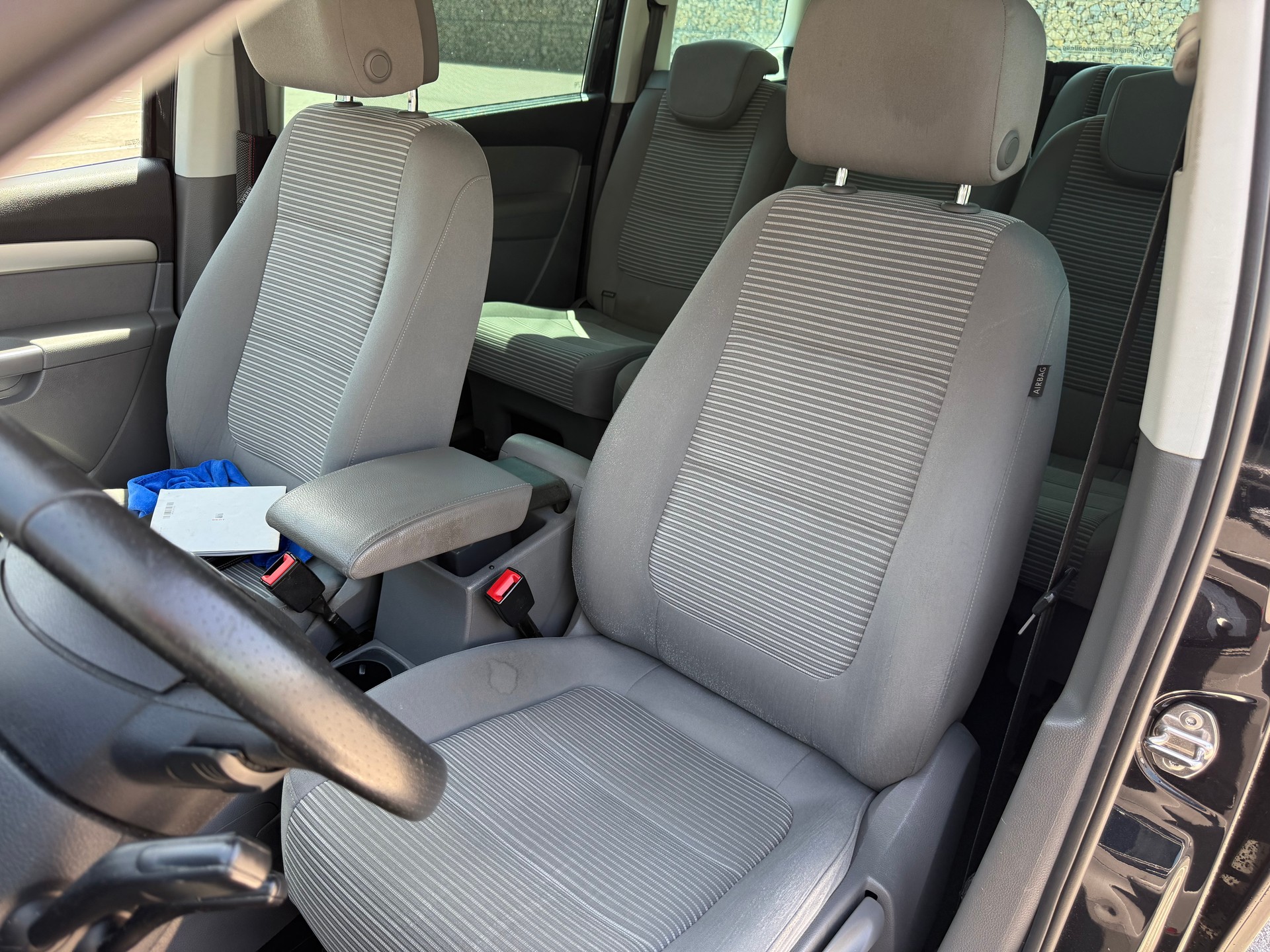 SEAT Alhambra 2.0 TDI Style Eco DSG-image-13