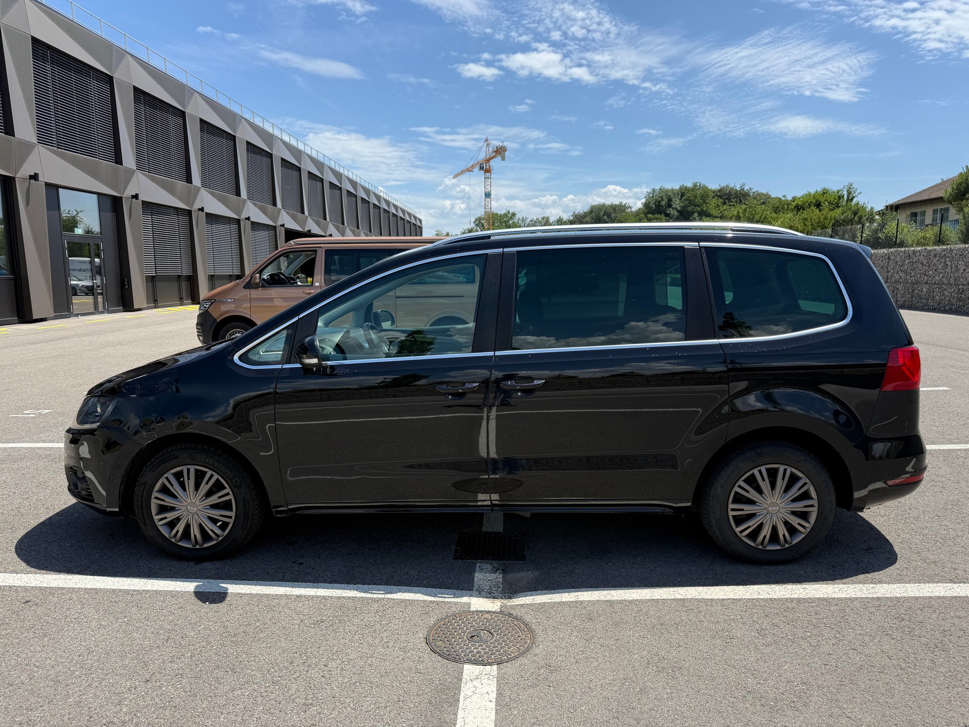 SEAT Alhambra 2.0 TDI Style Eco DSG-image-5