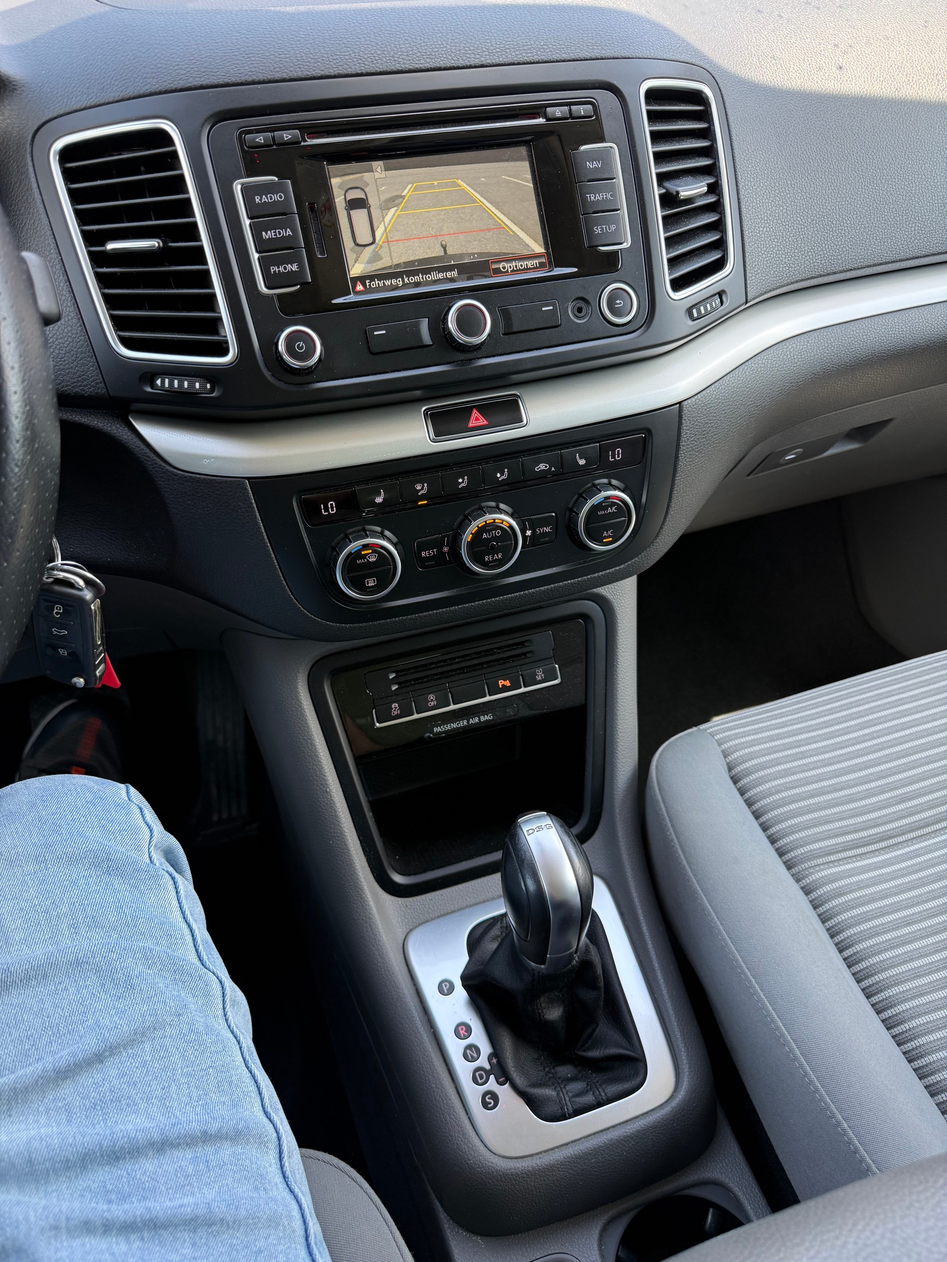 SEAT Alhambra 2.0 TDI Style Eco DSG-image-11