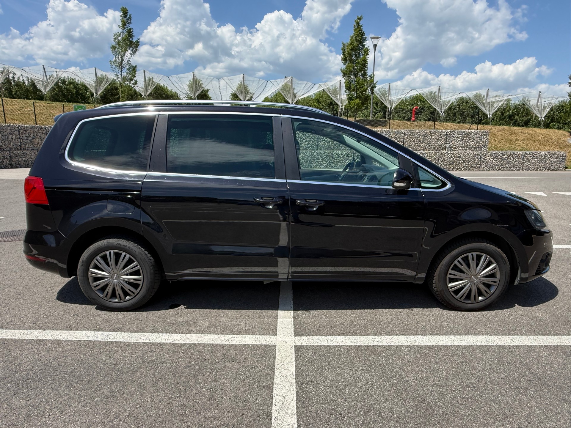 SEAT Alhambra 2.0 TDI Style Eco DSG-image-1