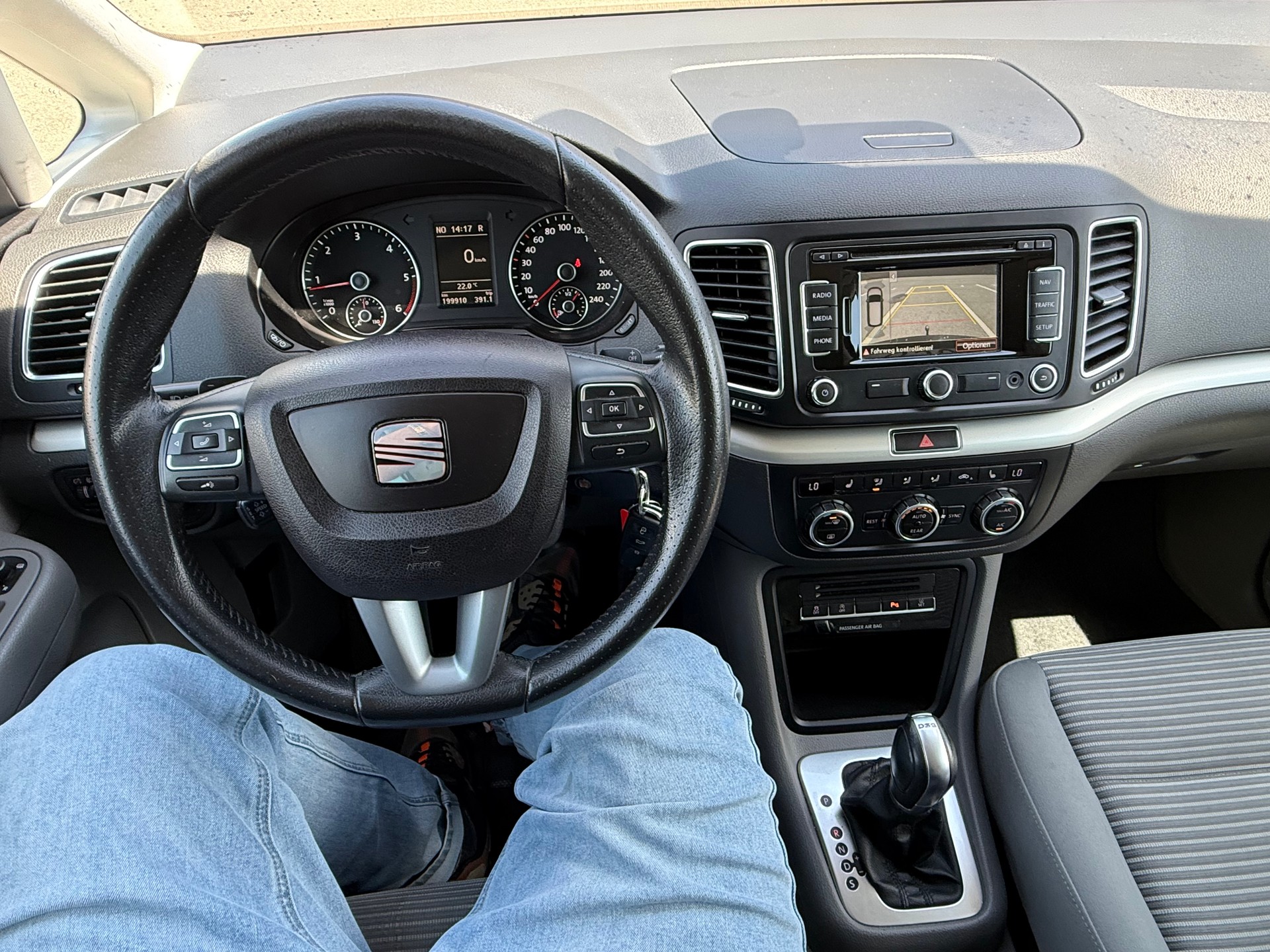 SEAT Alhambra 2.0 TDI Style Eco DSG-image-10