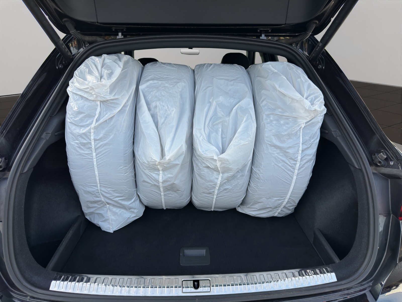 AUDI Q3 45 TFSI S line quattro S-tronic-image-15