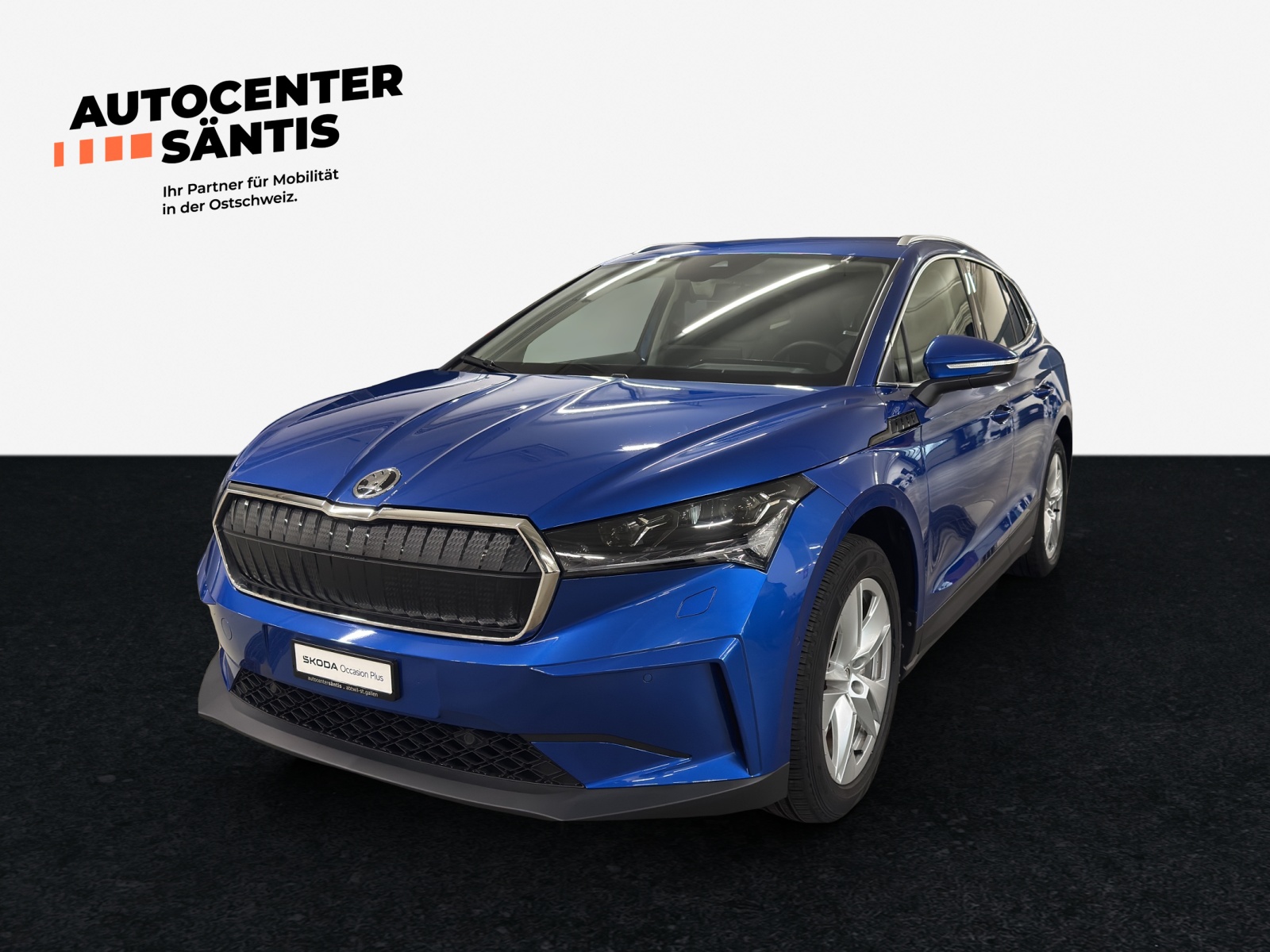 SKODA Enyaq iV 60-image-0
