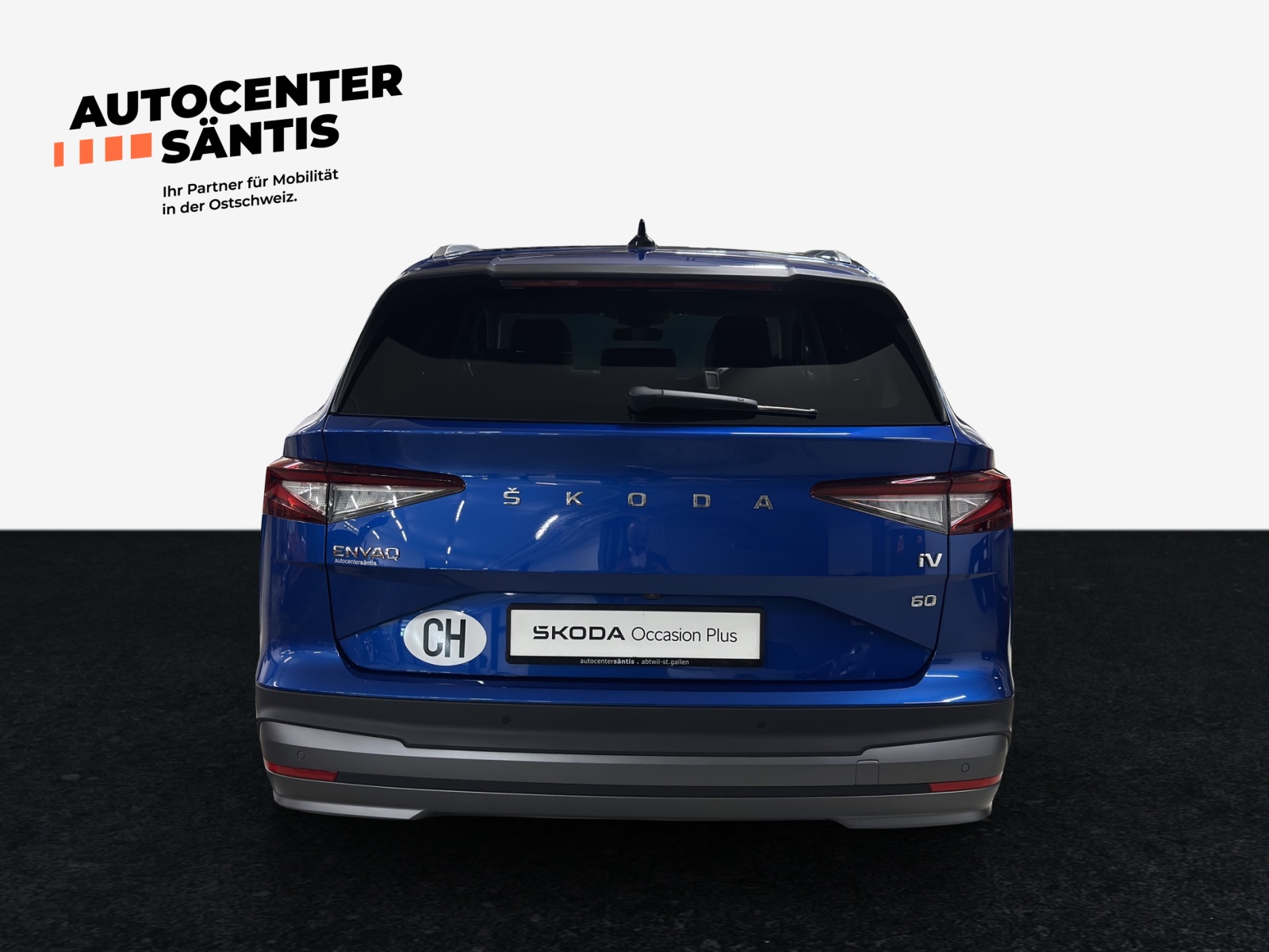 SKODA Enyaq iV 60-image-4