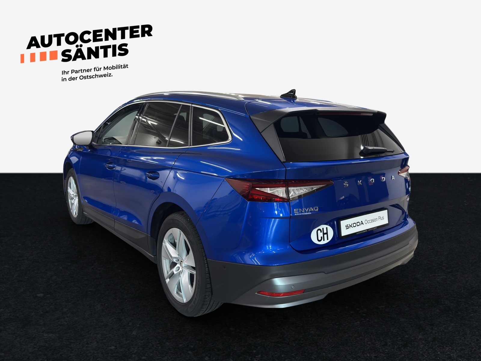 SKODA Enyaq iV 60-image-3