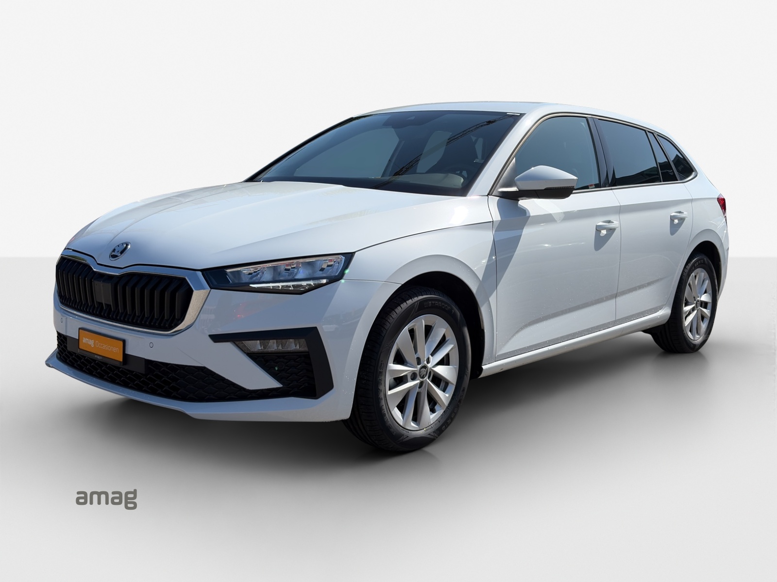 SKODA Scala 1.5 TSI Selection DSG-image-0