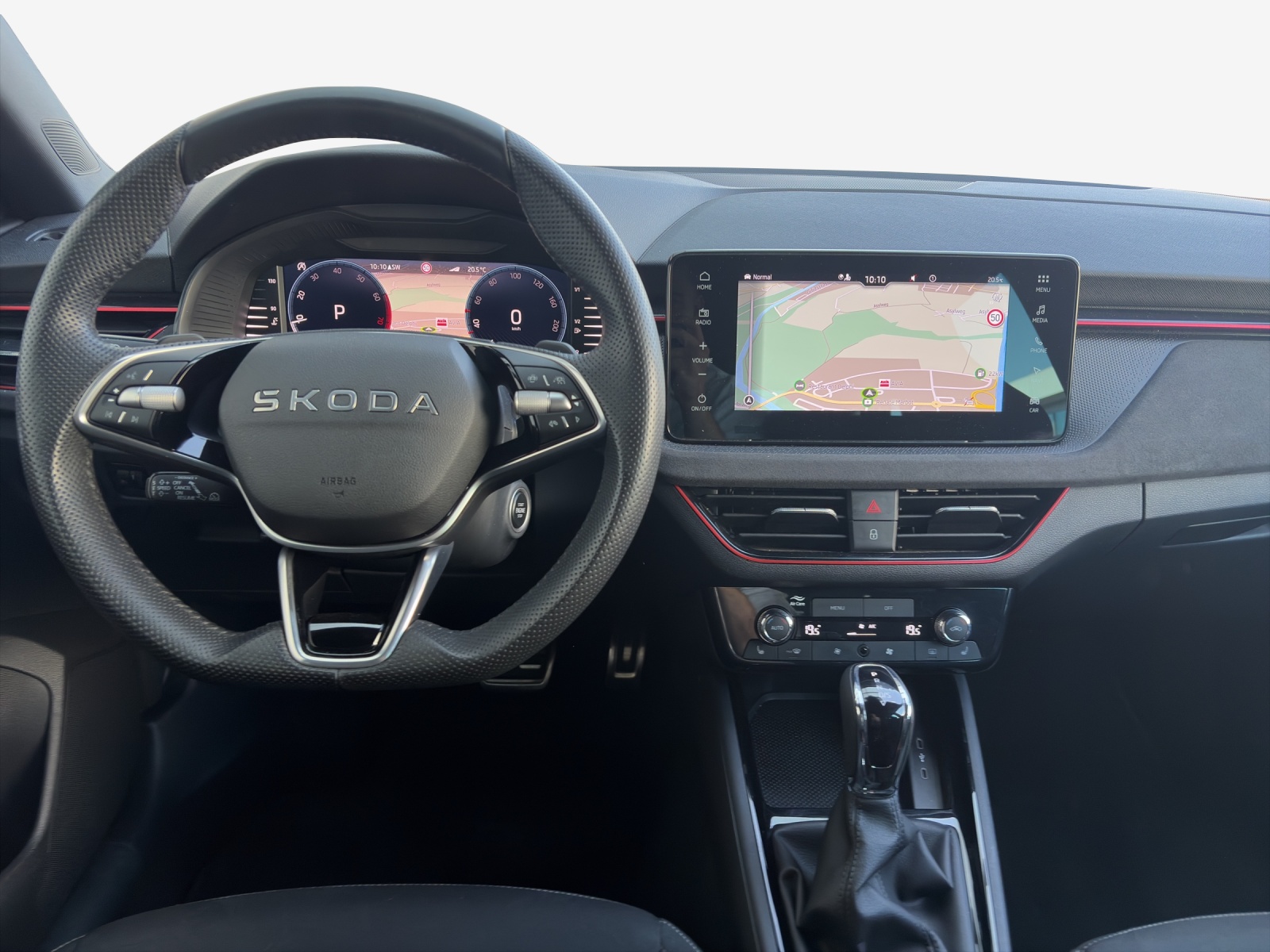 SKODA Scala 1.5 TSI Selection DSG-image-8
