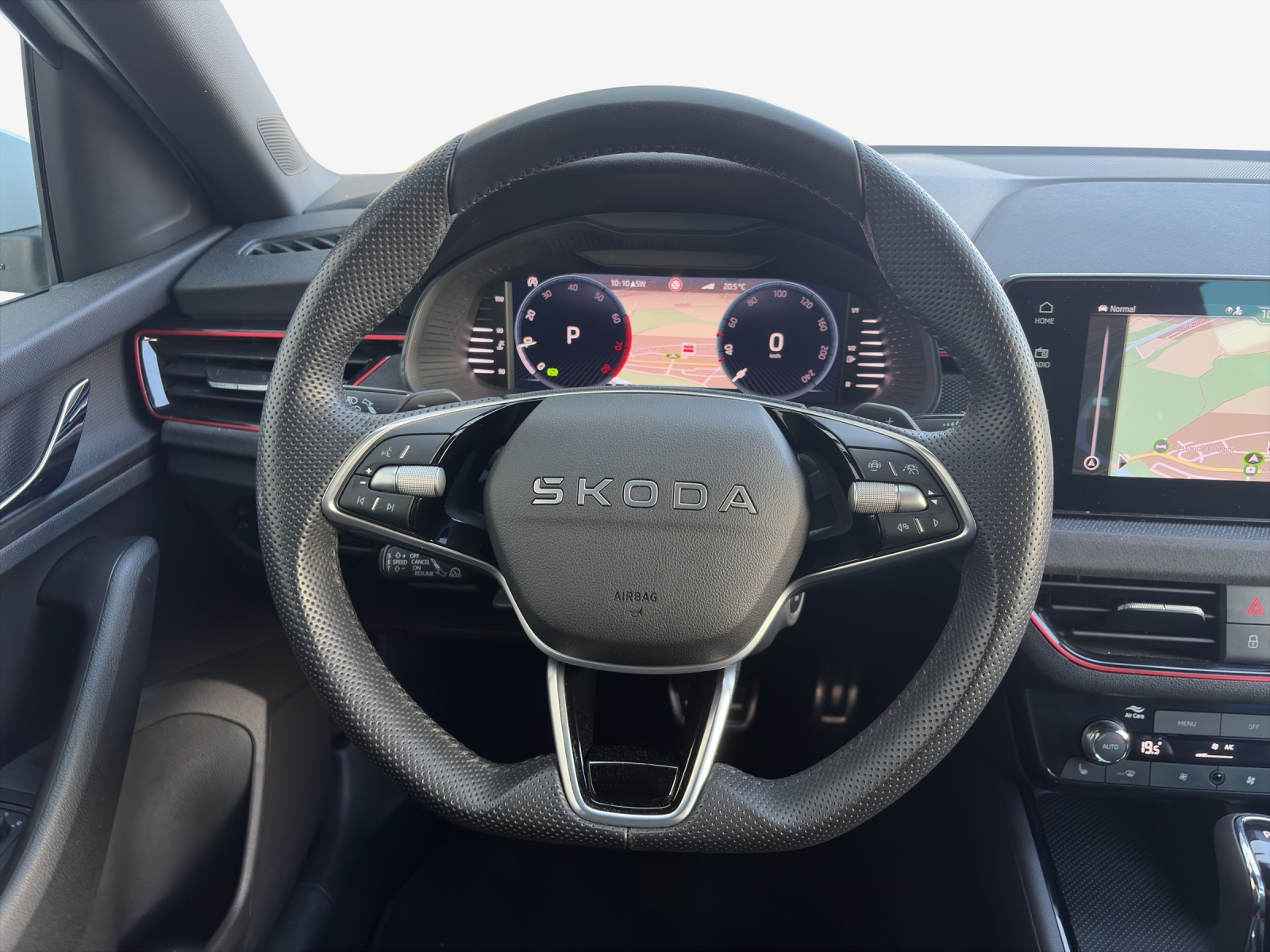 SKODA Scala 1.5 TSI Selection DSG-image-9