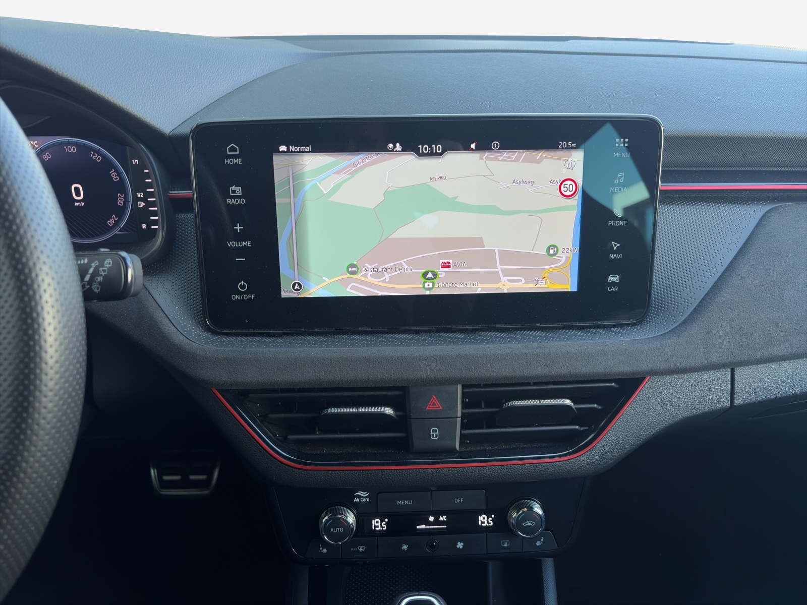SKODA Scala 1.5 TSI Selection DSG-image-10
