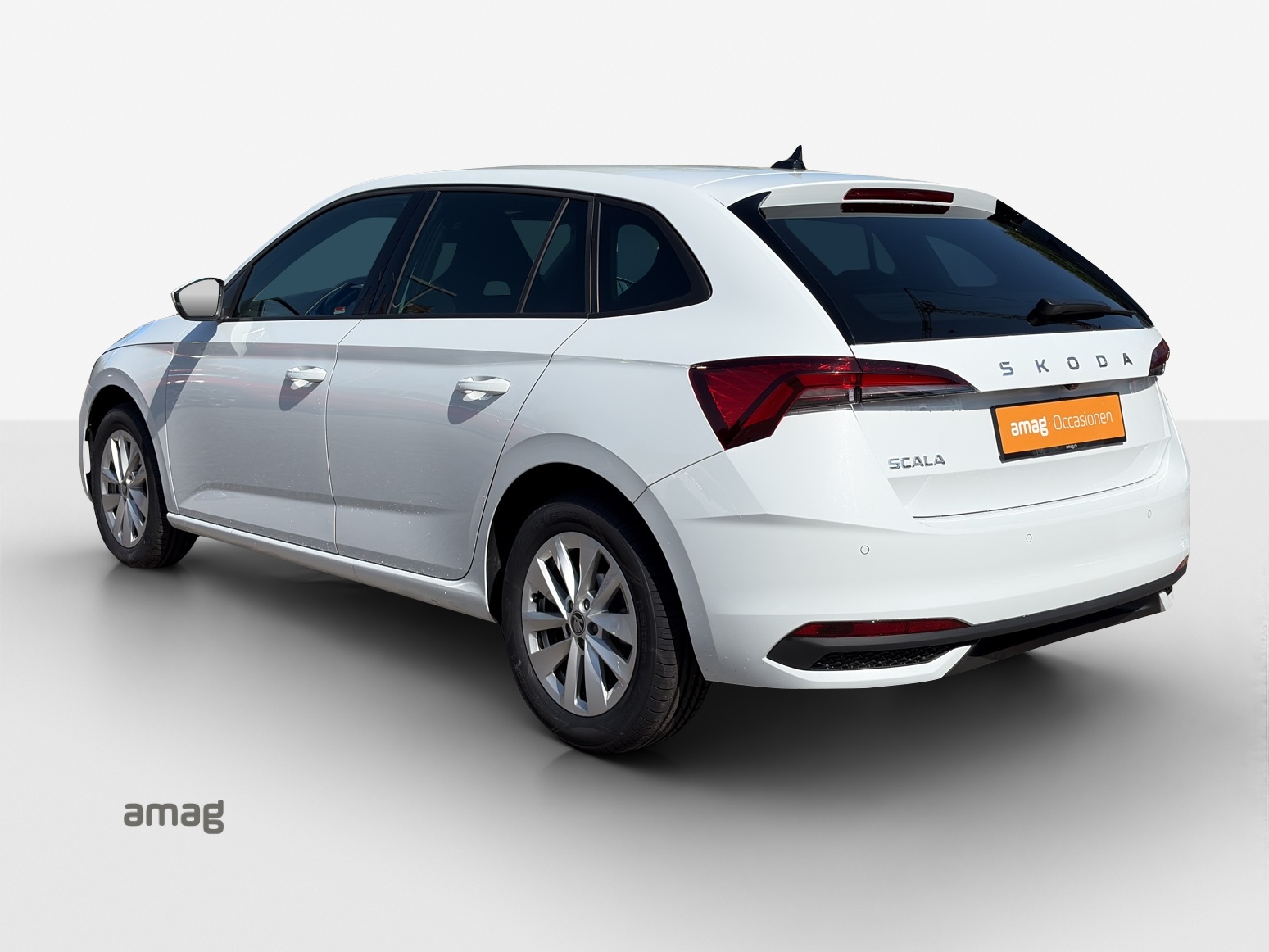 SKODA Scala 1.5 TSI Selection DSG-image-2