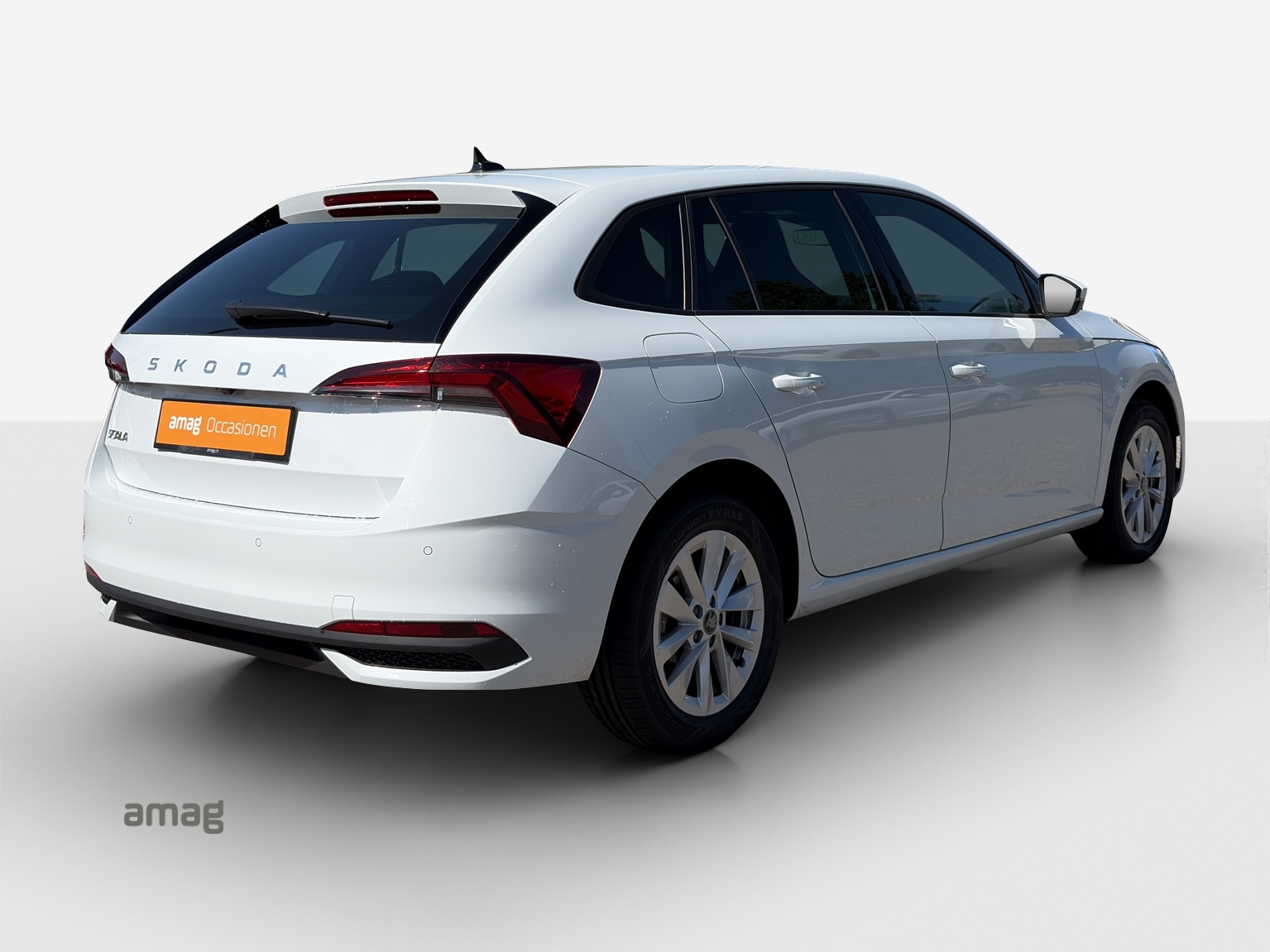 SKODA Scala 1.5 TSI Selection DSG-image-4
