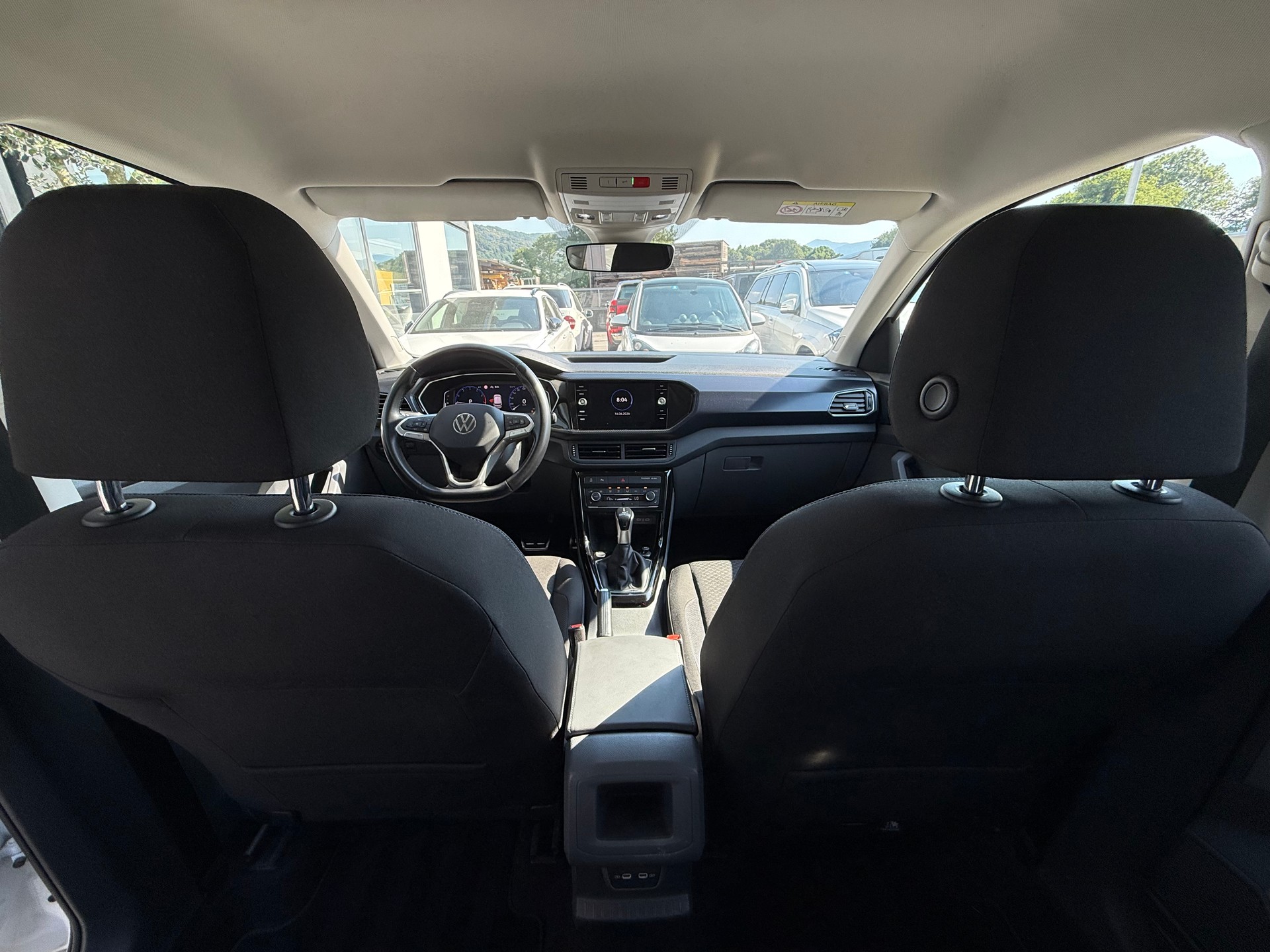 VW T-Cross 1.0 TSI Life Limited DSG-image-17