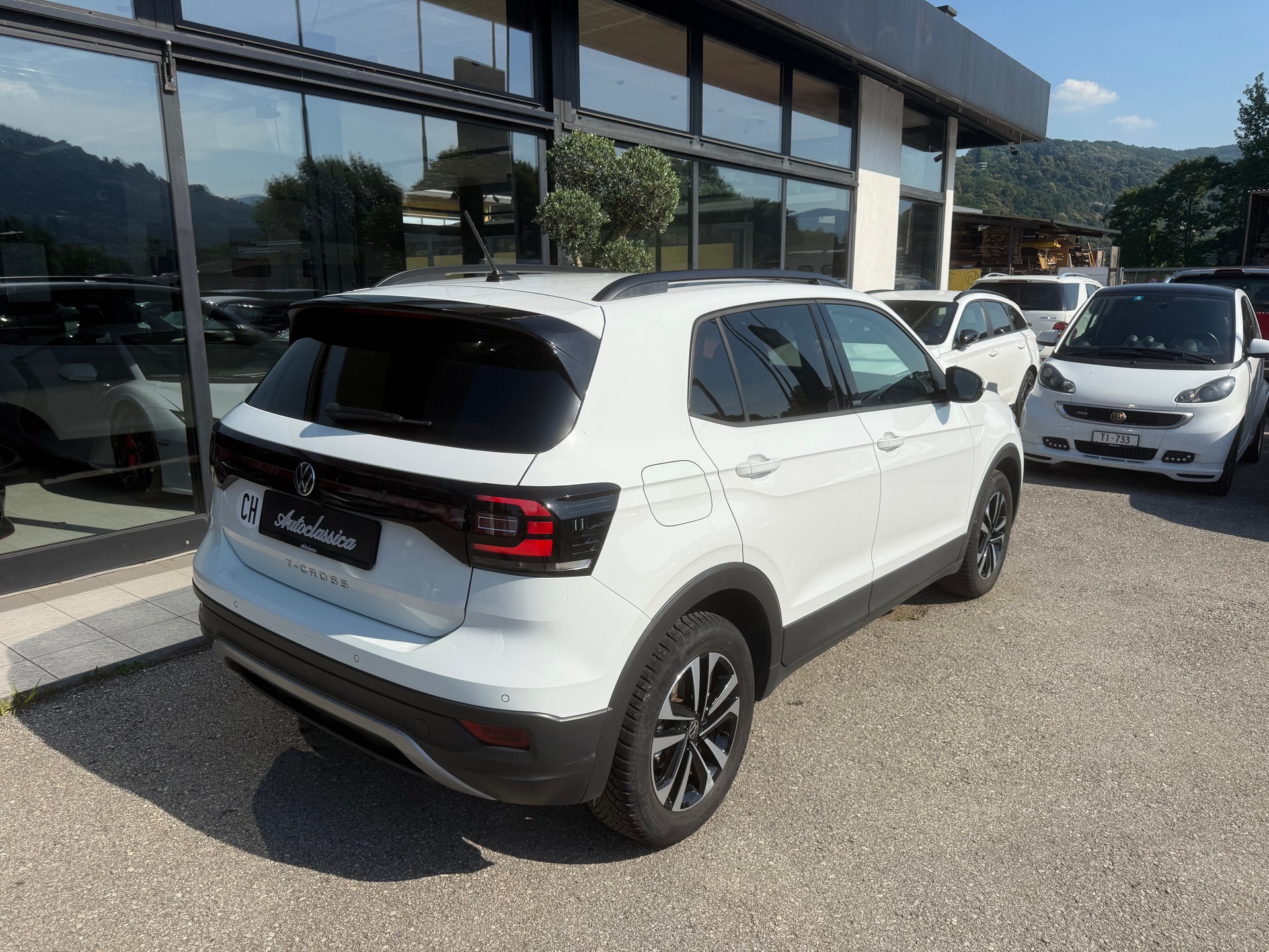VW T-Cross 1.0 TSI Life Limited DSG-image-7
