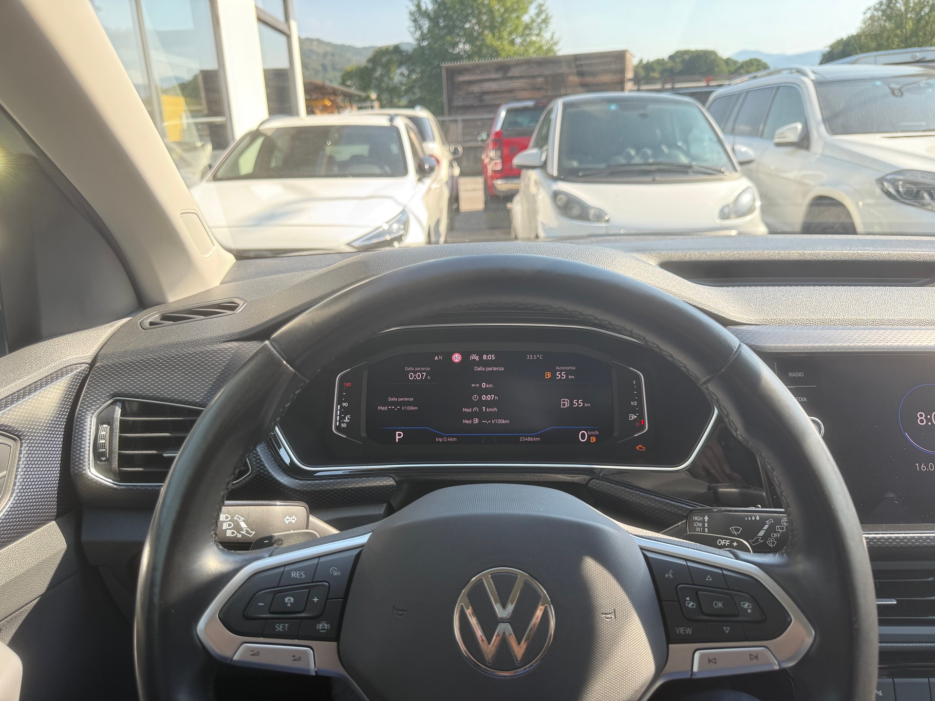 VW T-Cross 1.0 TSI Life Limited DSG-image-14