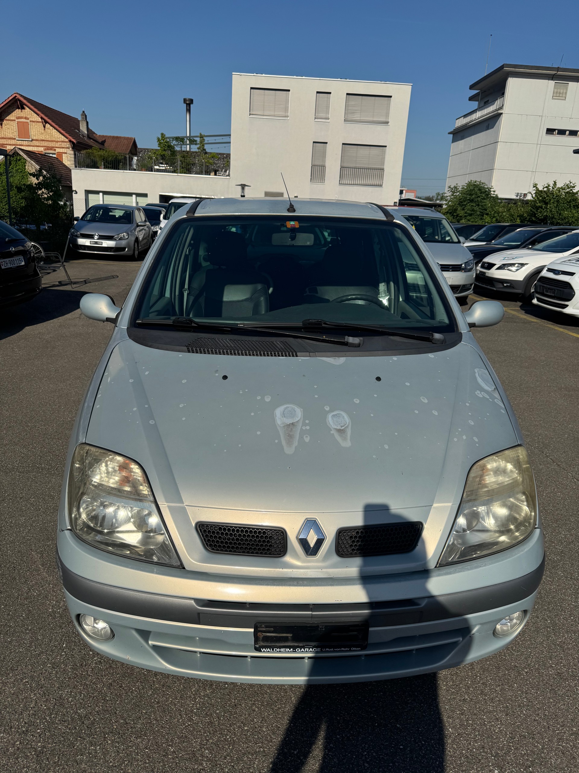 RENAULT Scénic 2.0 16V Expression-image-3