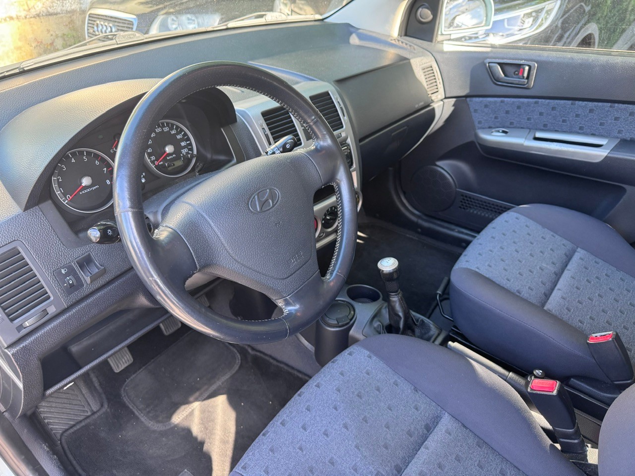 HYUNDAI Getz 1.3 GLS-image-5