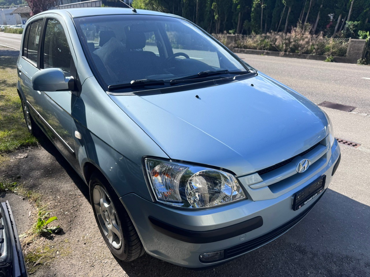 HYUNDAI Getz 1.3 GLS-image-2